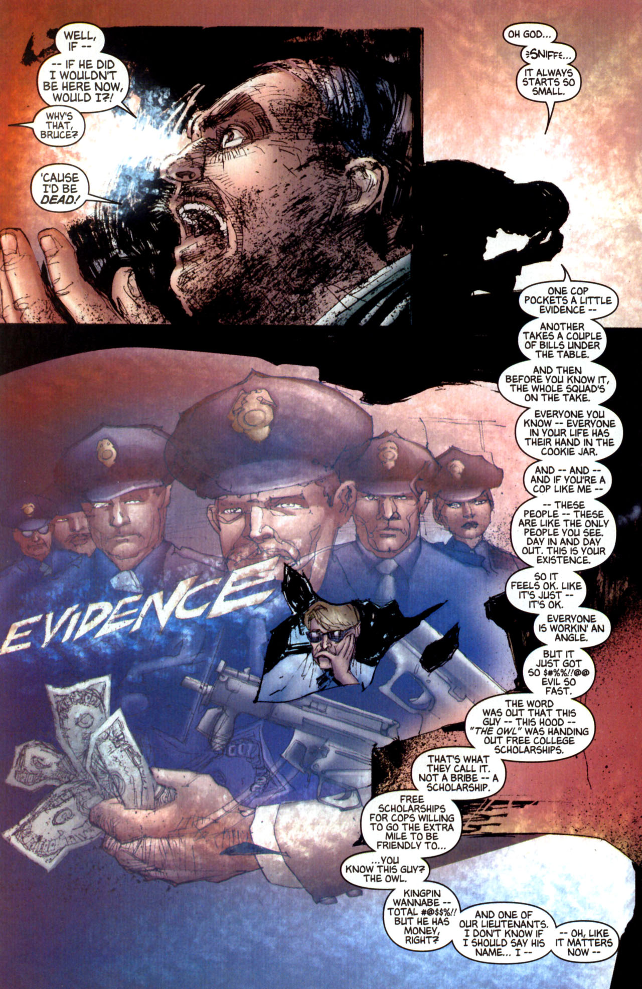 Read online Ultimate Marvel Team-Up comic -  Issue #7 - 17