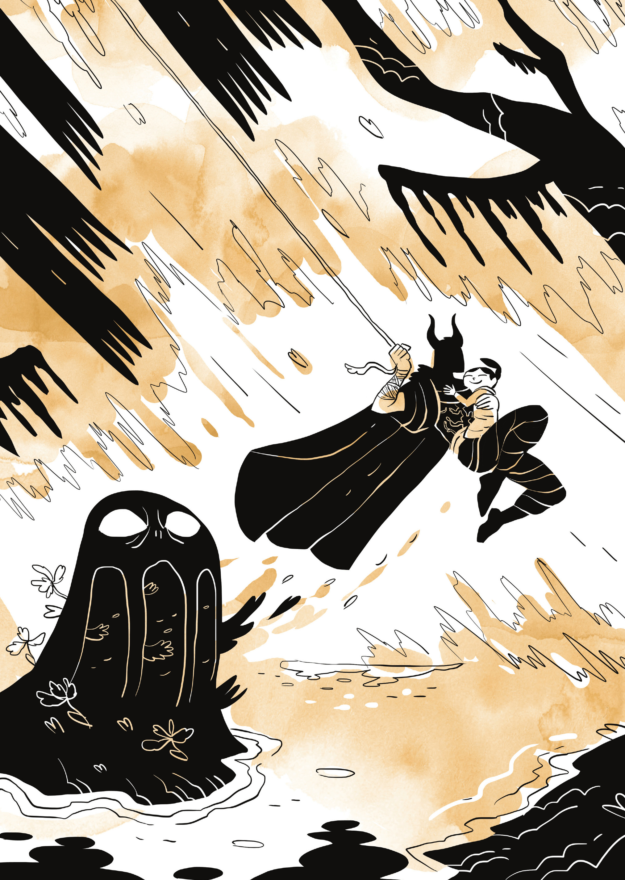 Read online A Girl In the Himalayas comic -  Issue # TPB (Part 2) - 7