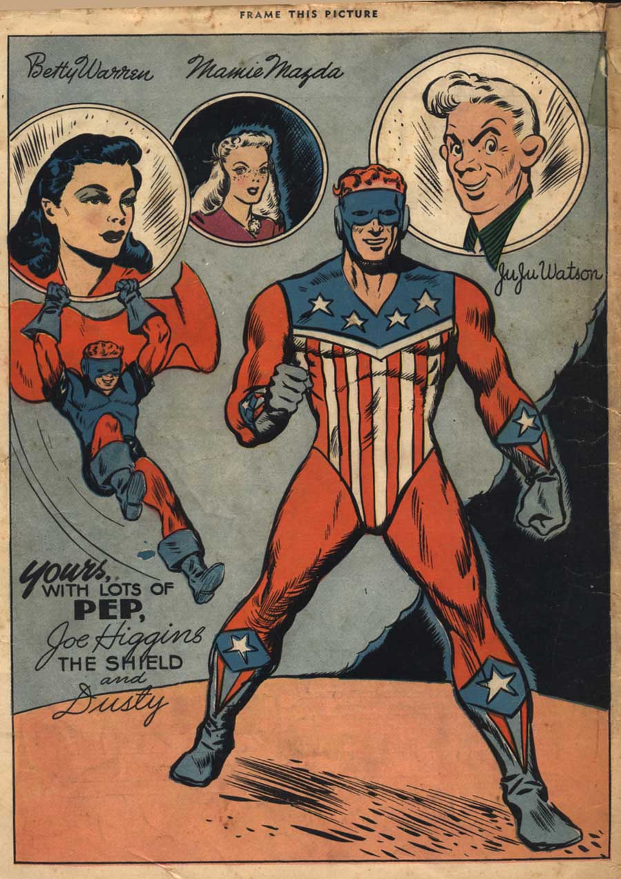 Read online Blue Ribbon Comics (1939) comic -  Issue #16 - 68