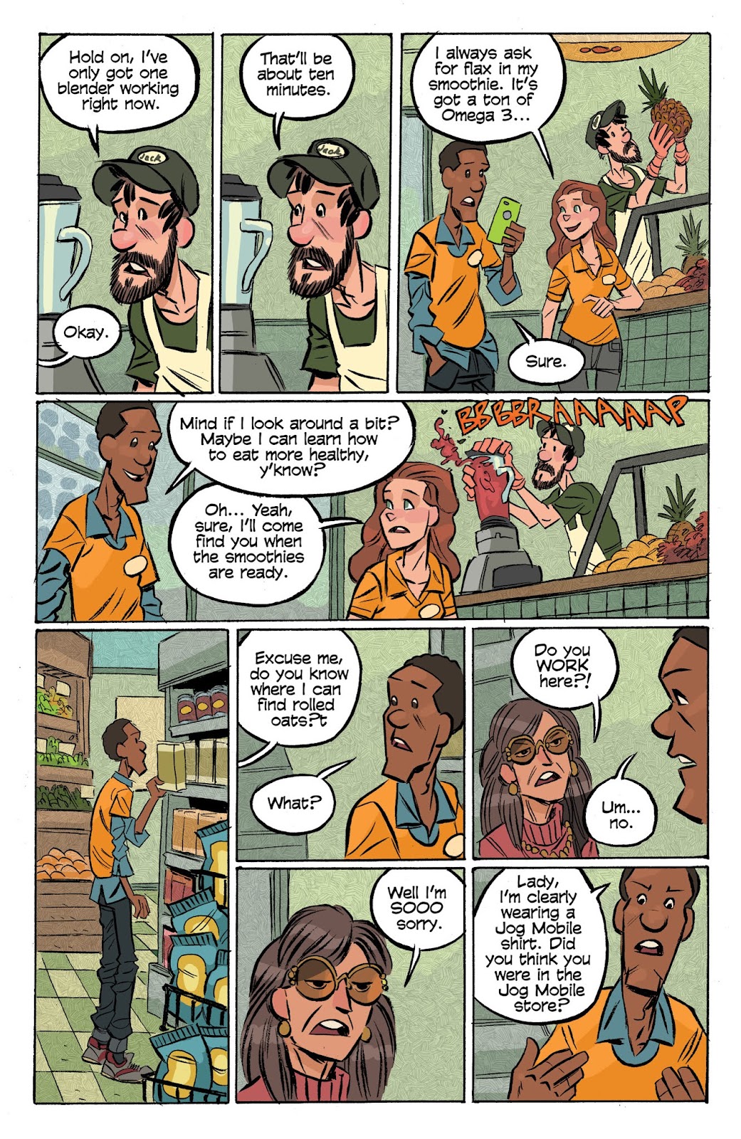Cellies issue 2 - Page 17