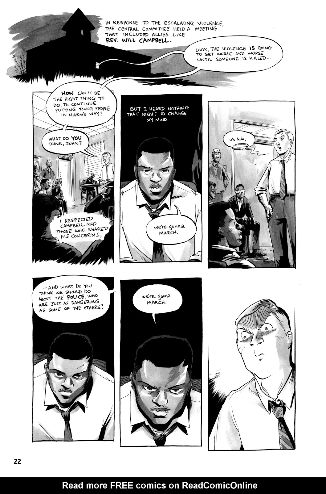 March issue 2 - Page 22