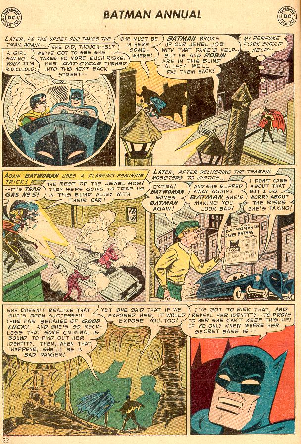 Batman (1940) issue Annual 4 - Page 24