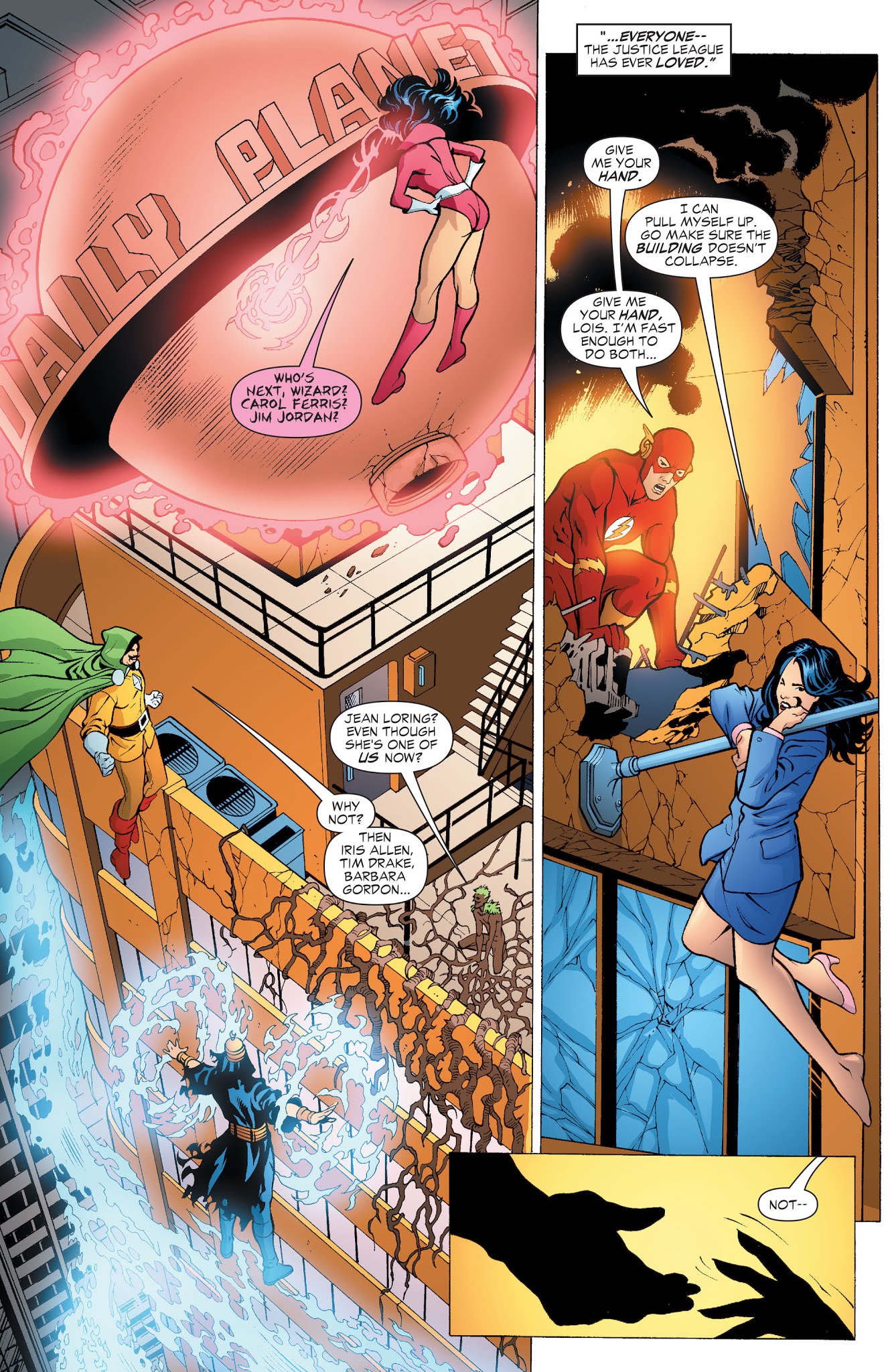 Read online JLA (1997) comic -  Issue # _TPB 9 (Part 3) - 60