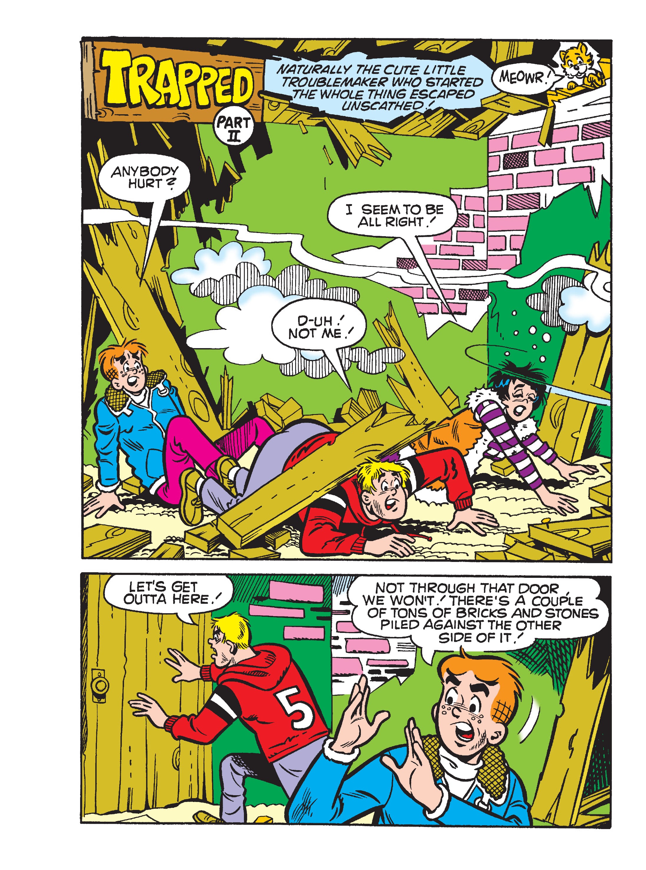 Read online World of Archie Double Digest comic -  Issue #96 - 67