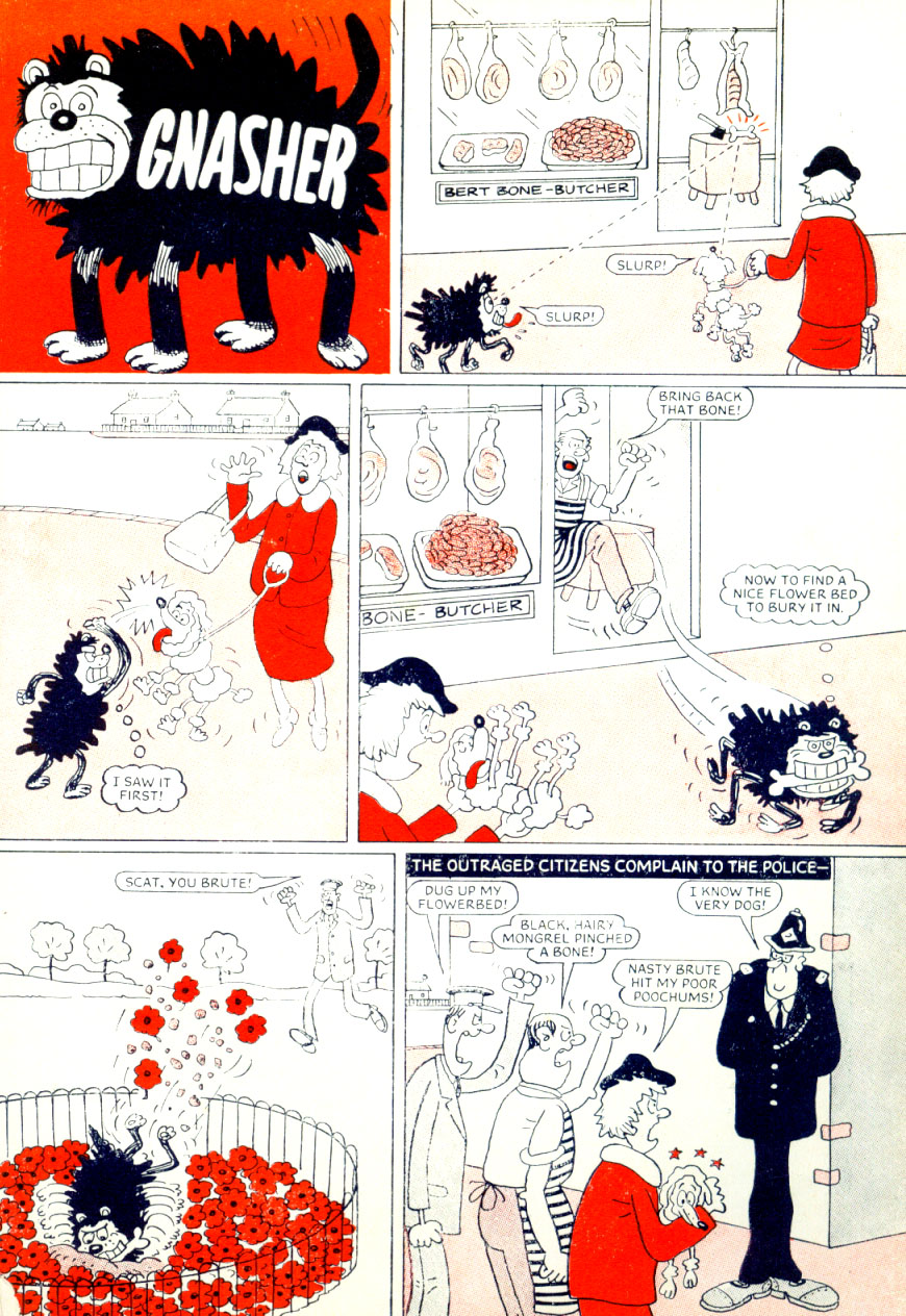 Read online The Beano Book (Annual) comic -  Issue #1976 - 89