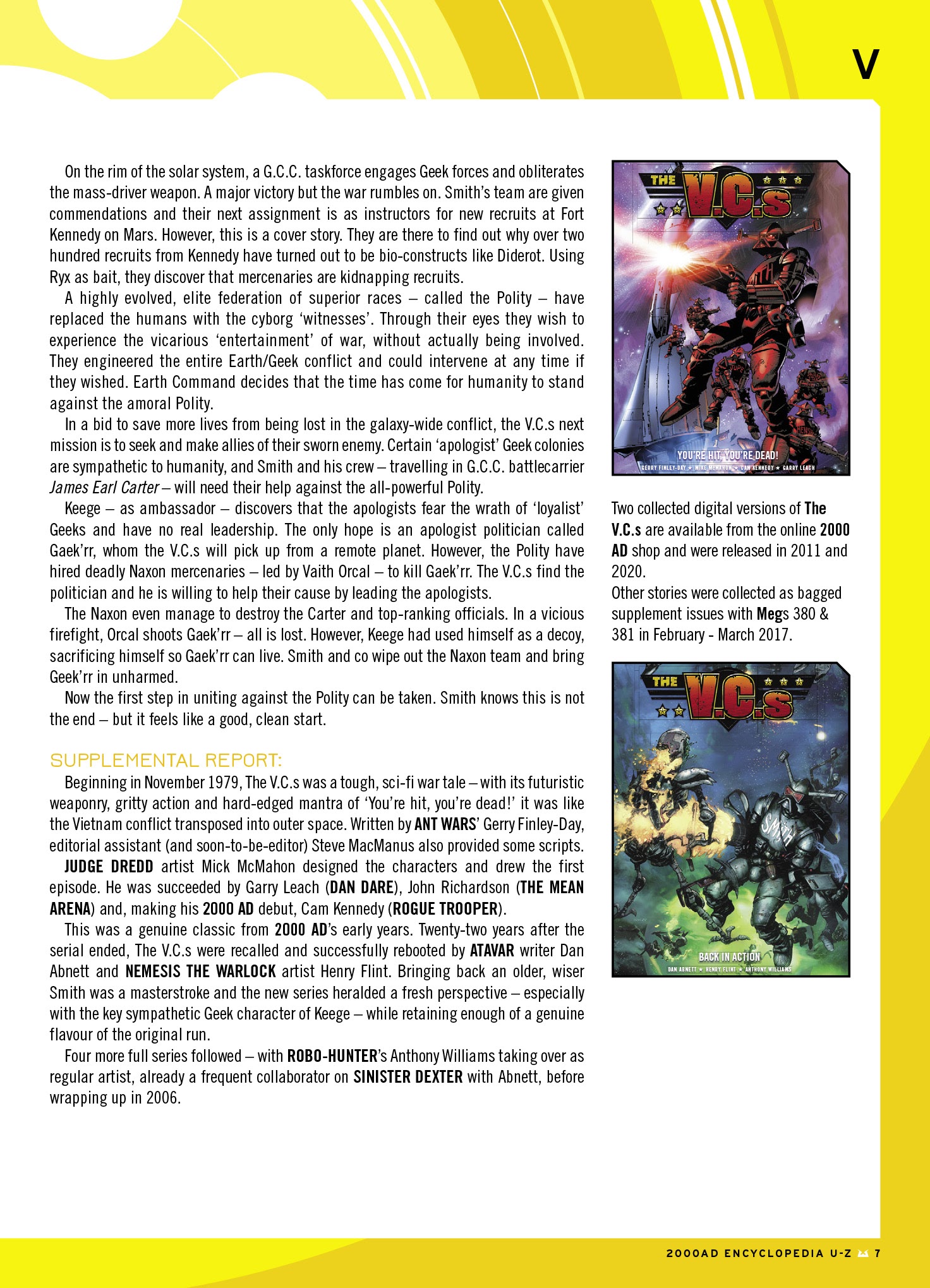 Read online Judge Dredd Megazine (Vol. 5) comic -  Issue #437 - 73