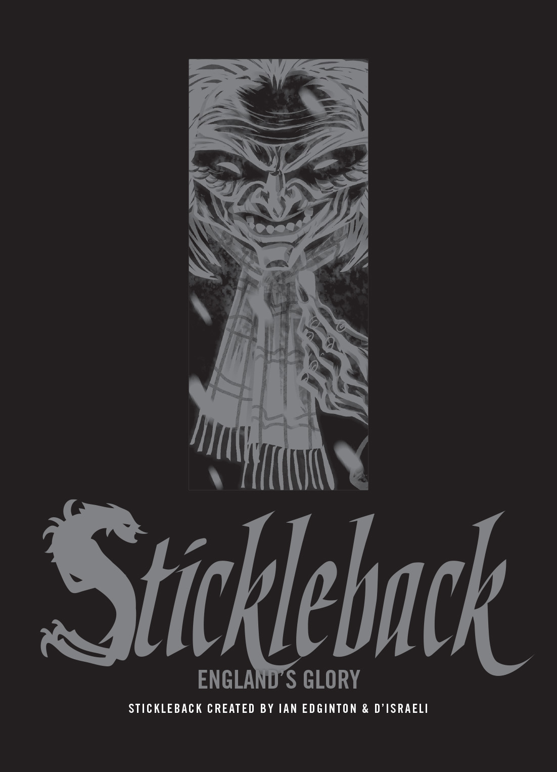 Read online Stickleback comic -  Issue # TPB 1 - 3