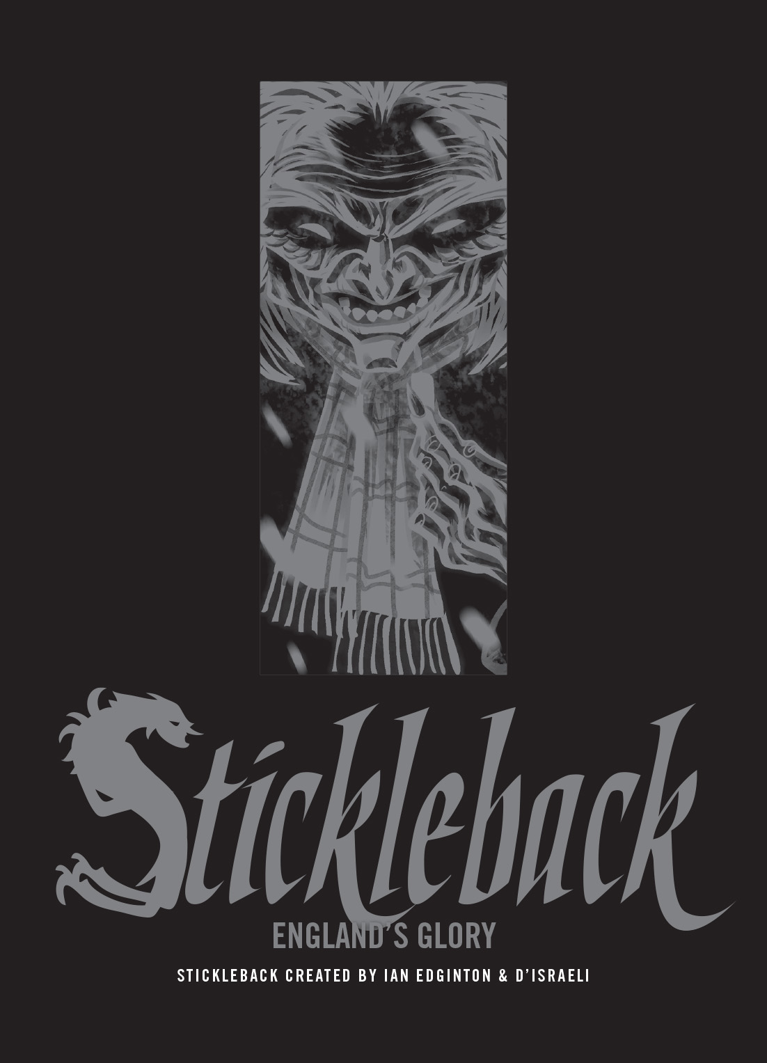 Stickleback (2008) issue TPB 1 - Page 3