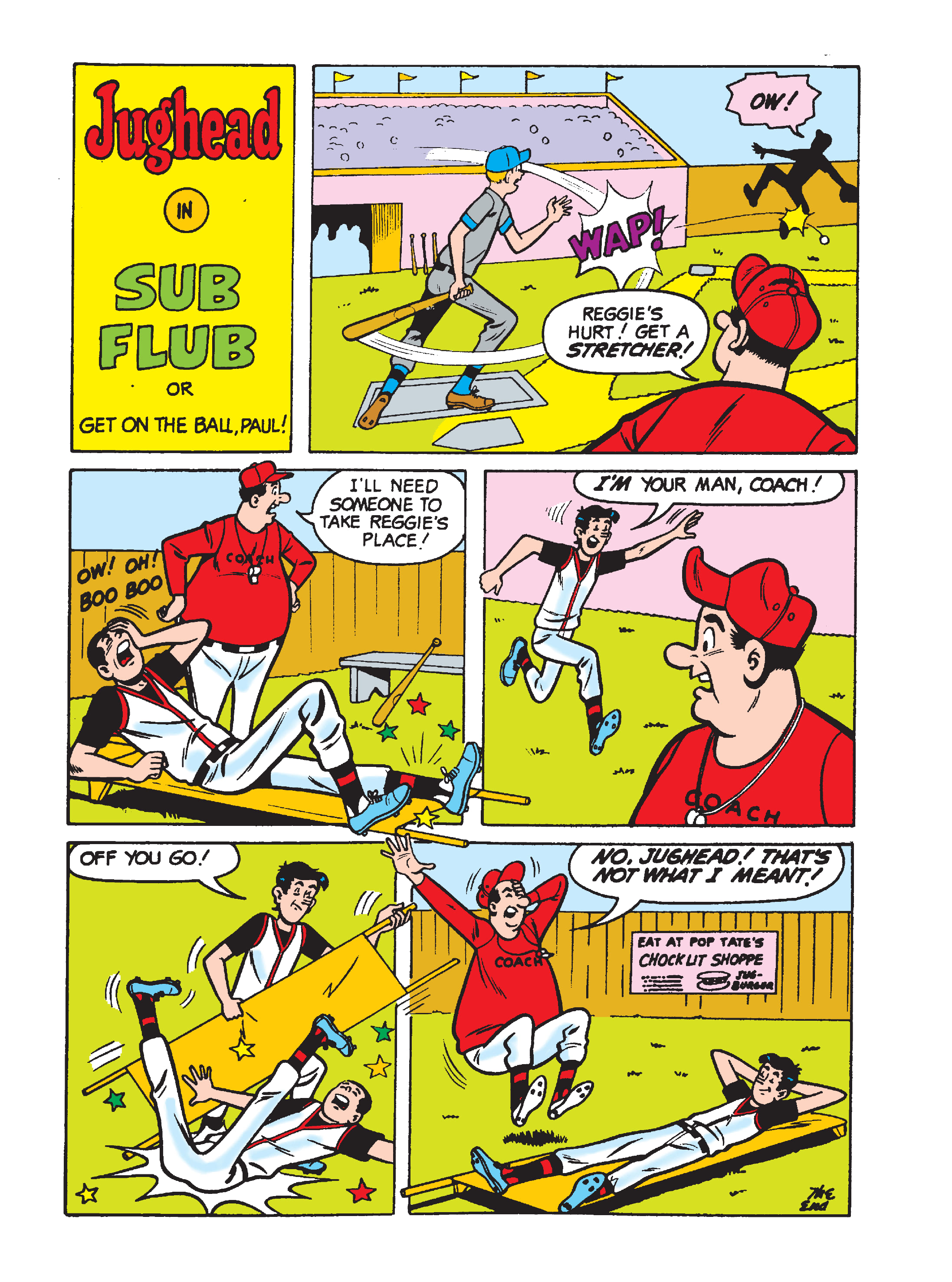 Read online World of Archie Double Digest comic -  Issue #119 - 167
