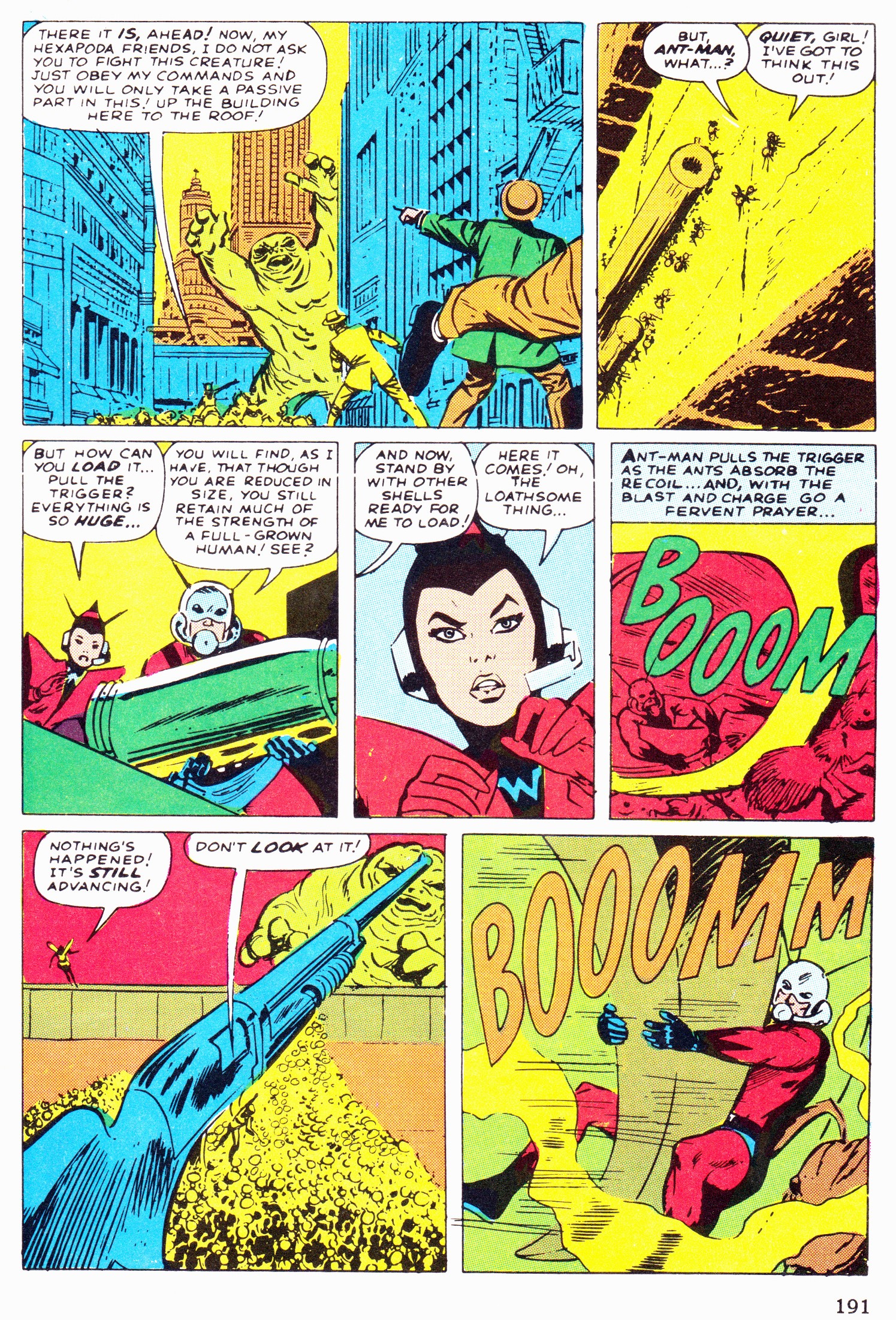Read online The Superhero Women by Stan Lee comic -  Issue # TPB (Part 2) - 87