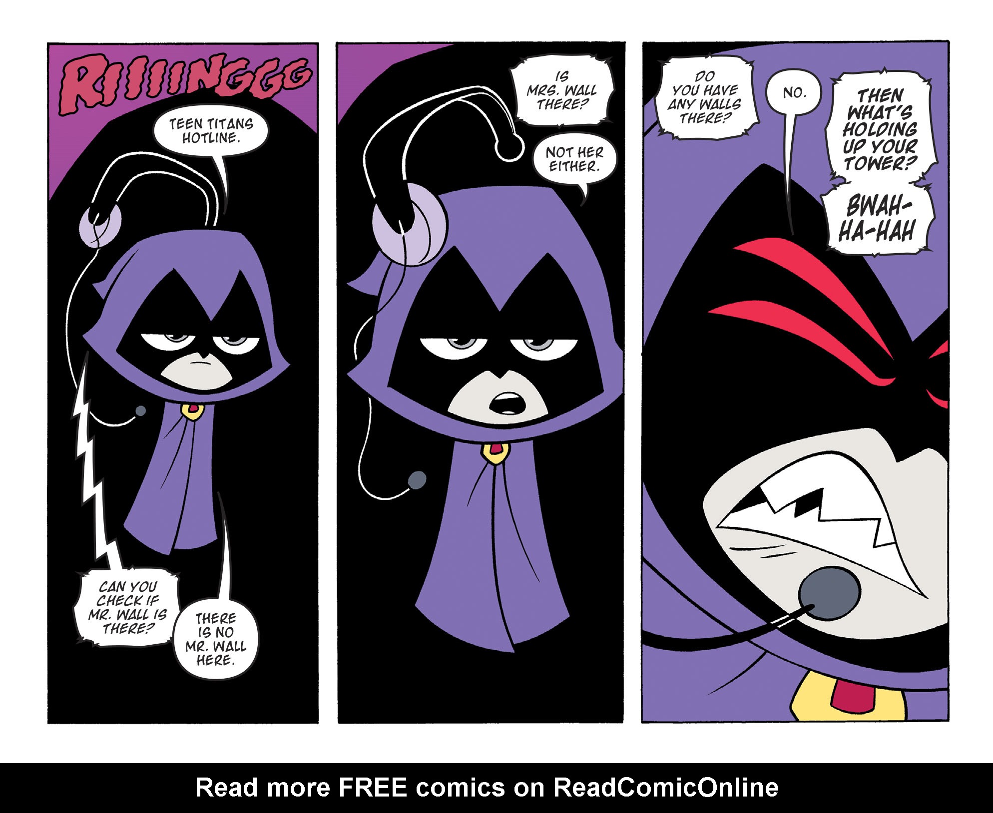Read online Teen Titans Go! (2013) comic -  Issue #46 - 18