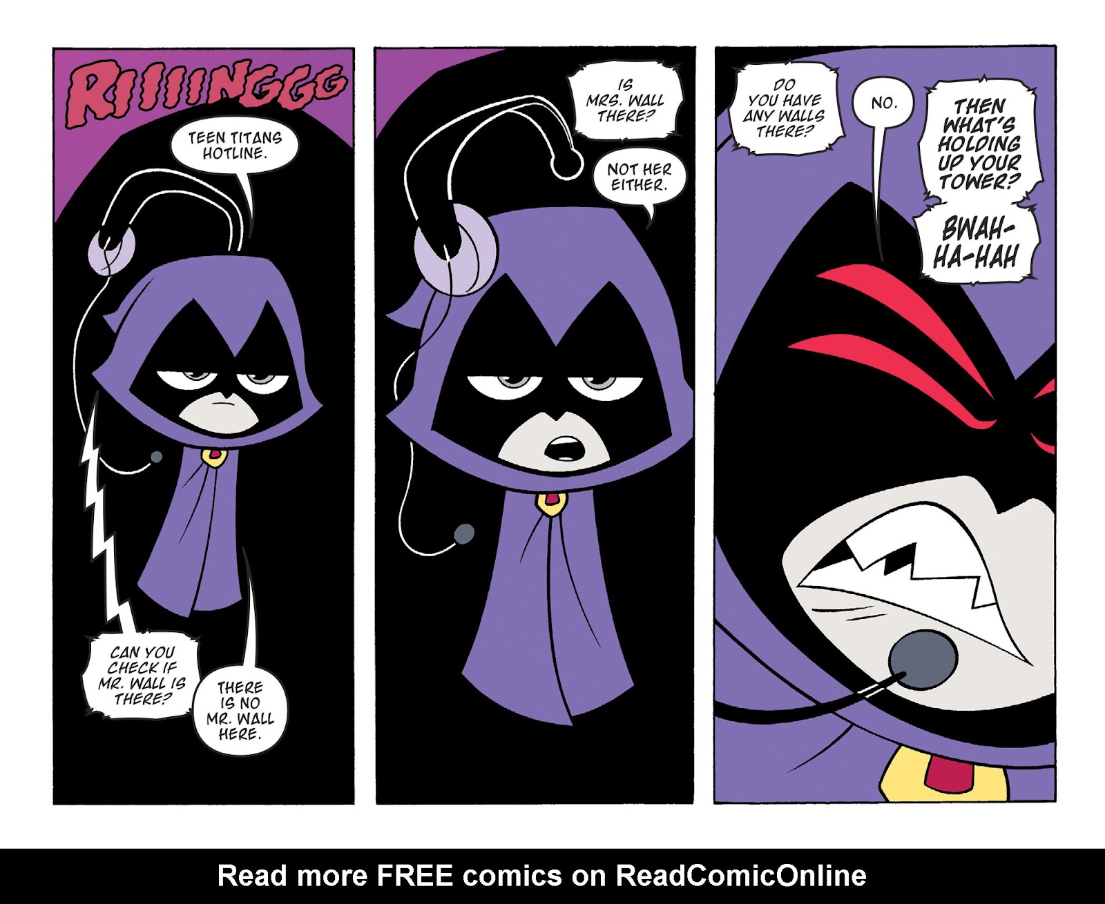 Teen Titans Go! (2013) issue 46 - Page 18