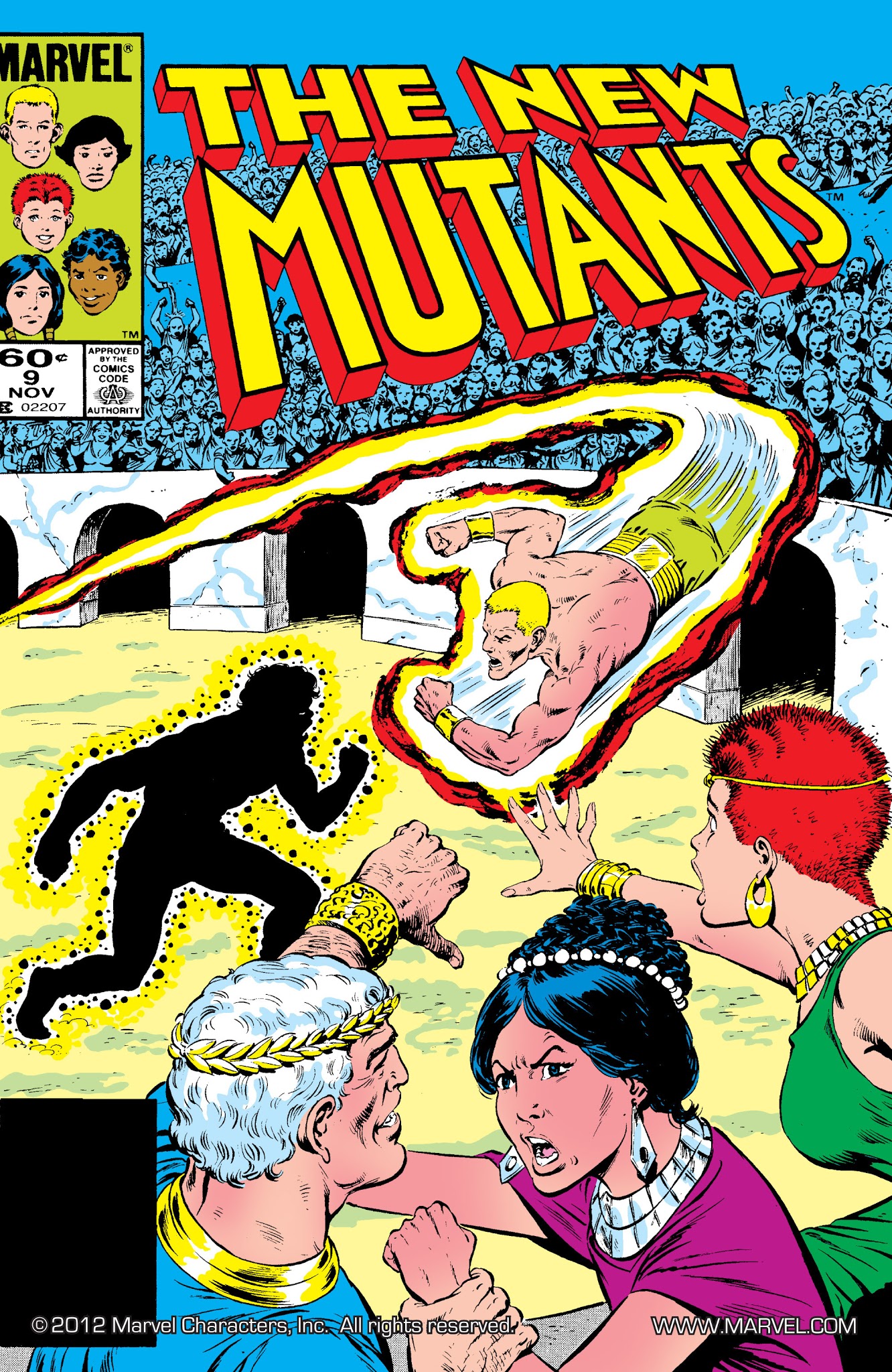 Read online New Mutants Classic comic -  Issue # TPB 2 - 26