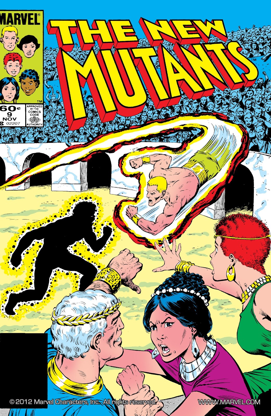 New Mutants Classic issue TPB 2 - Page 26