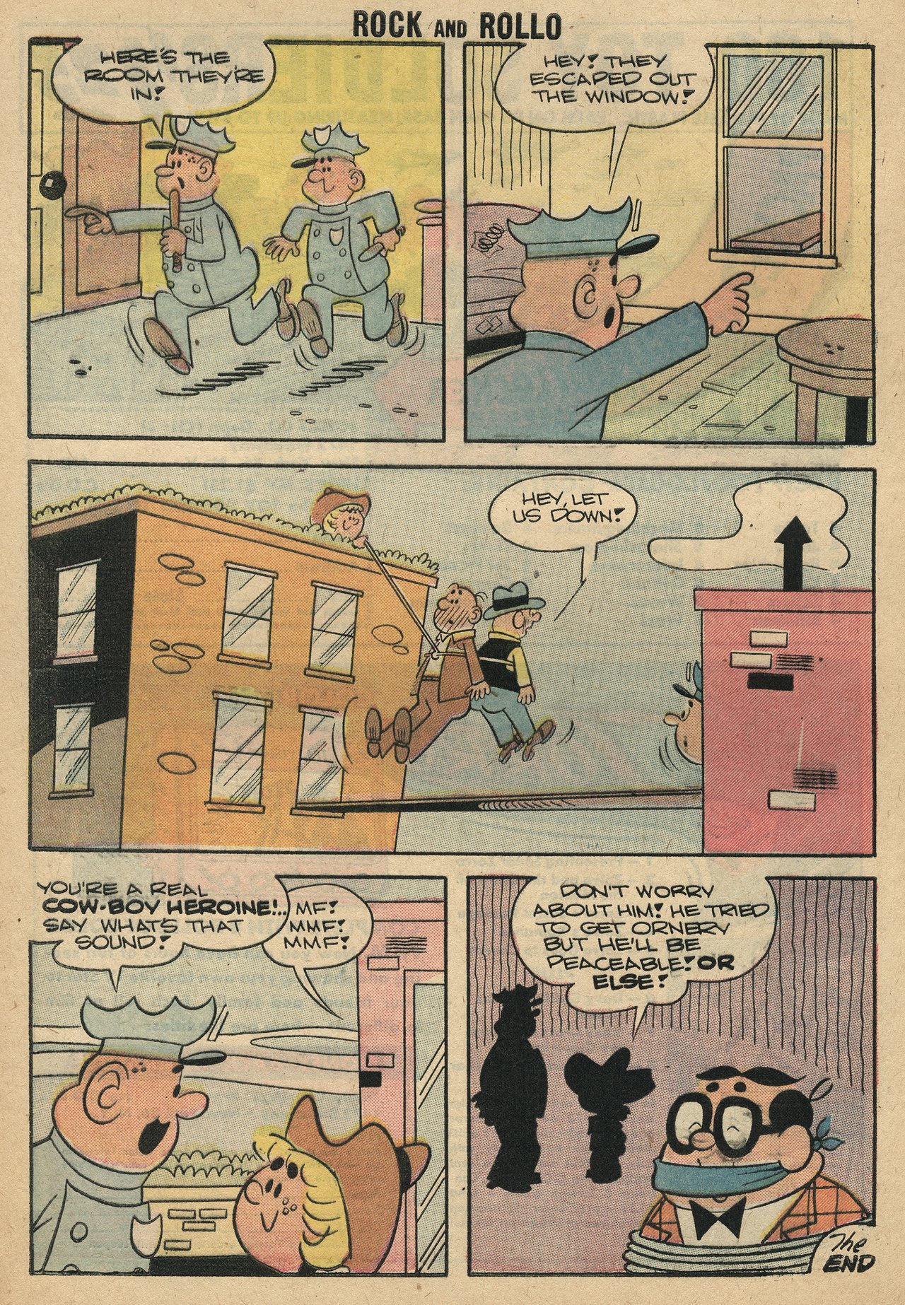 Read online Rock and Rollo comic -  Issue #19 - 28