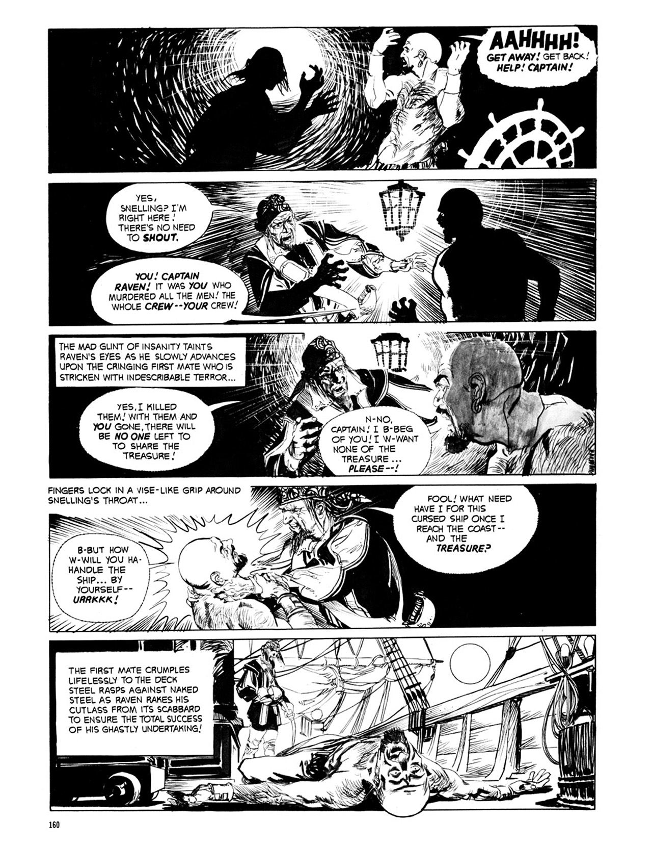 Read online Creepy Archives comic -  Issue # TPB 10 (Part 2) - 61