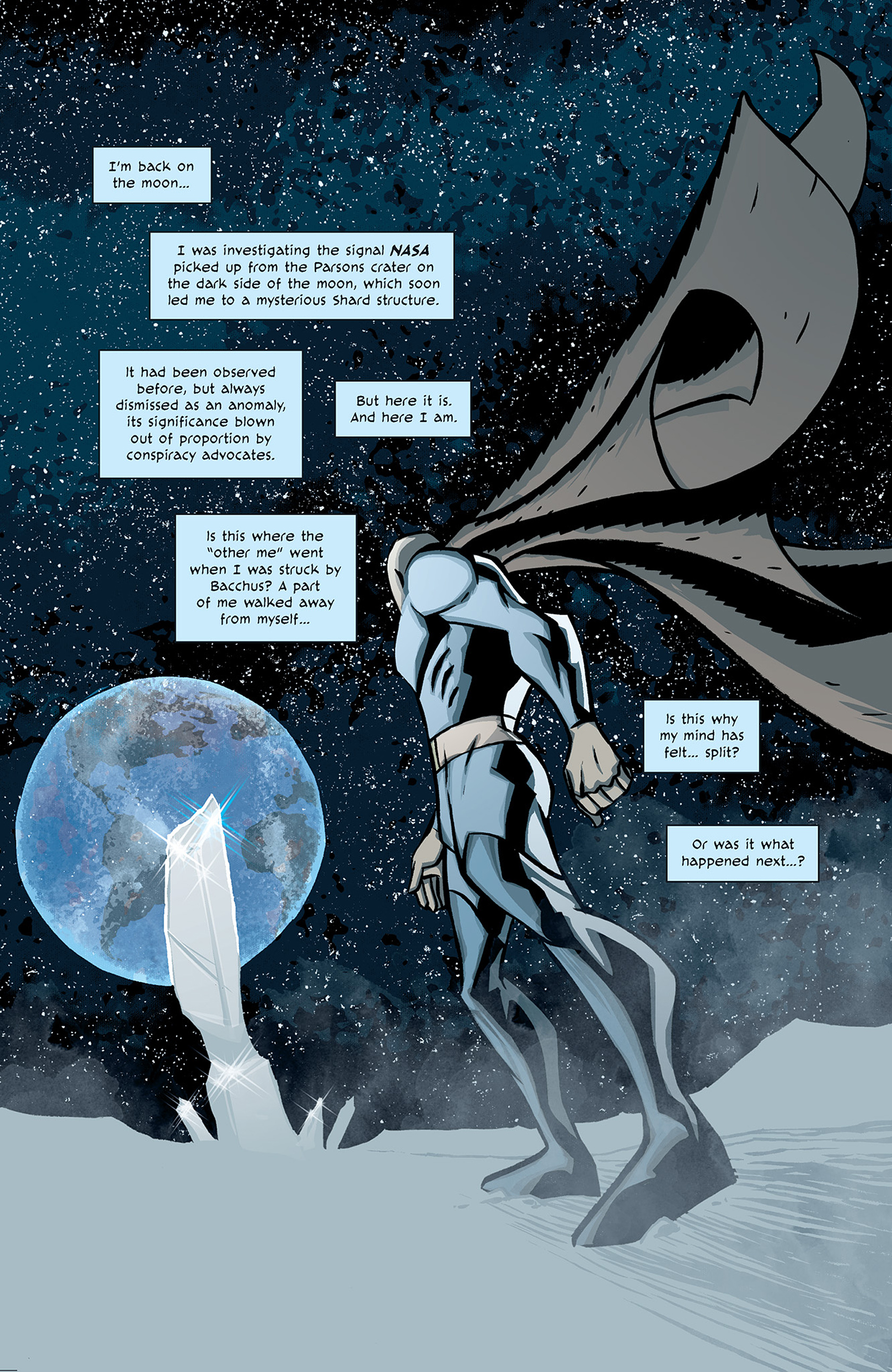 Read online The Victories (2013) comic -  Issue #2 - 17