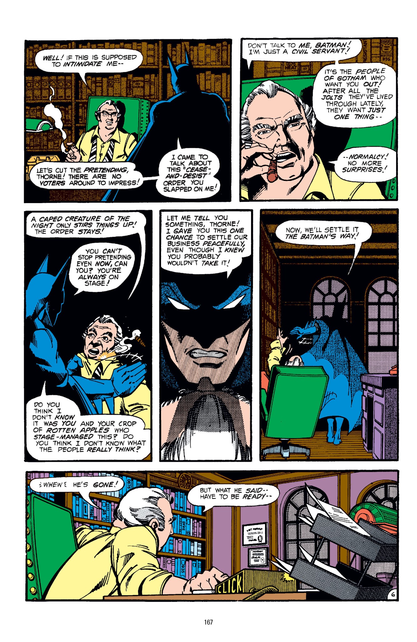 Read online Batman: A Celebration of 75 Years comic -  Issue # TPB - 169