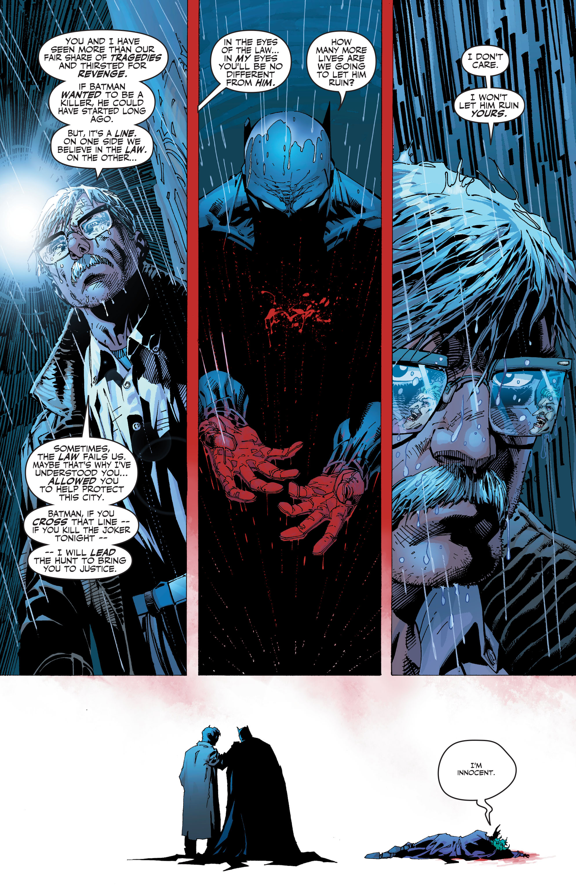 Read online Batman (1940) comic -  Issue #614 - 20