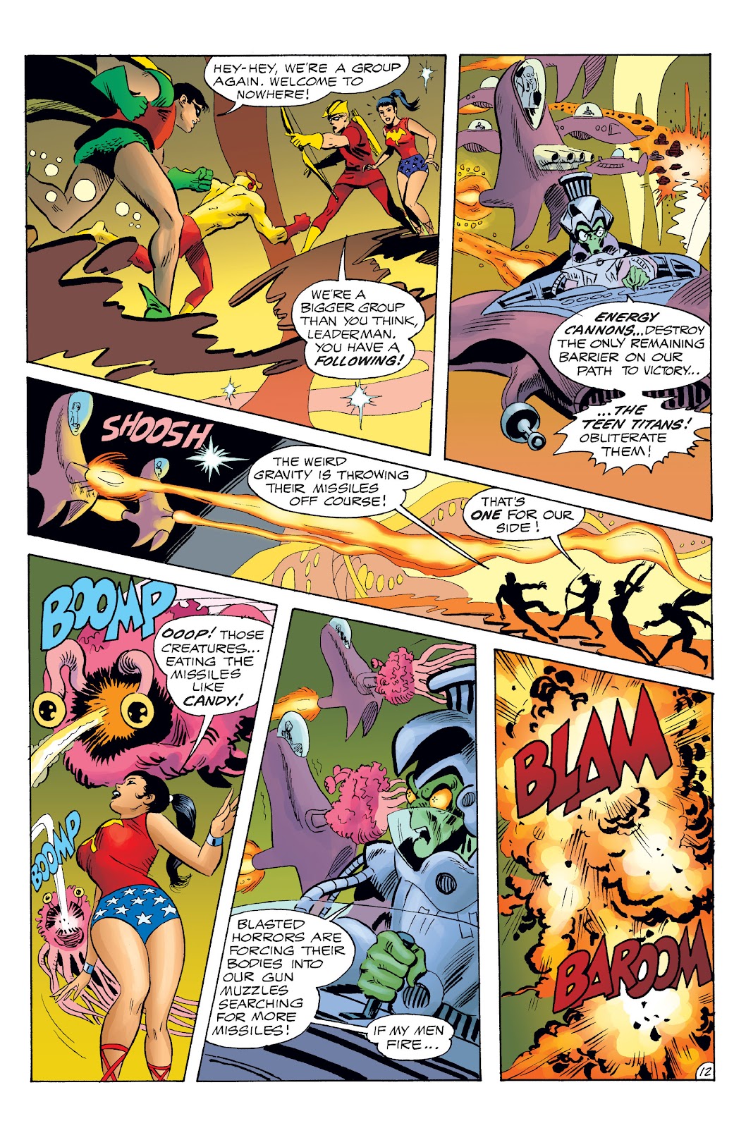 Teen Titans (1966) issue 22 - Page 13