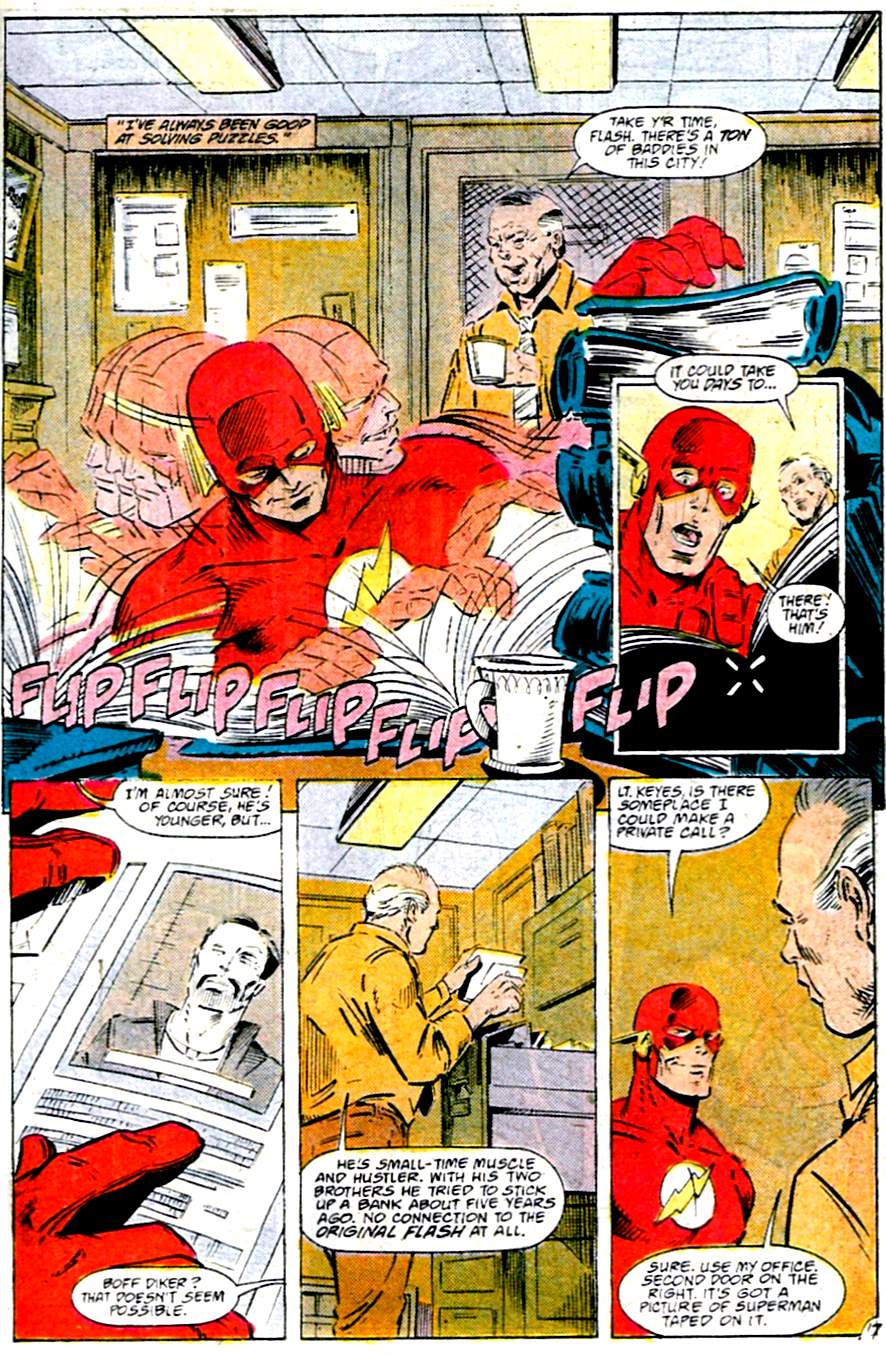 The Flash Annual issue 3 - Page 18