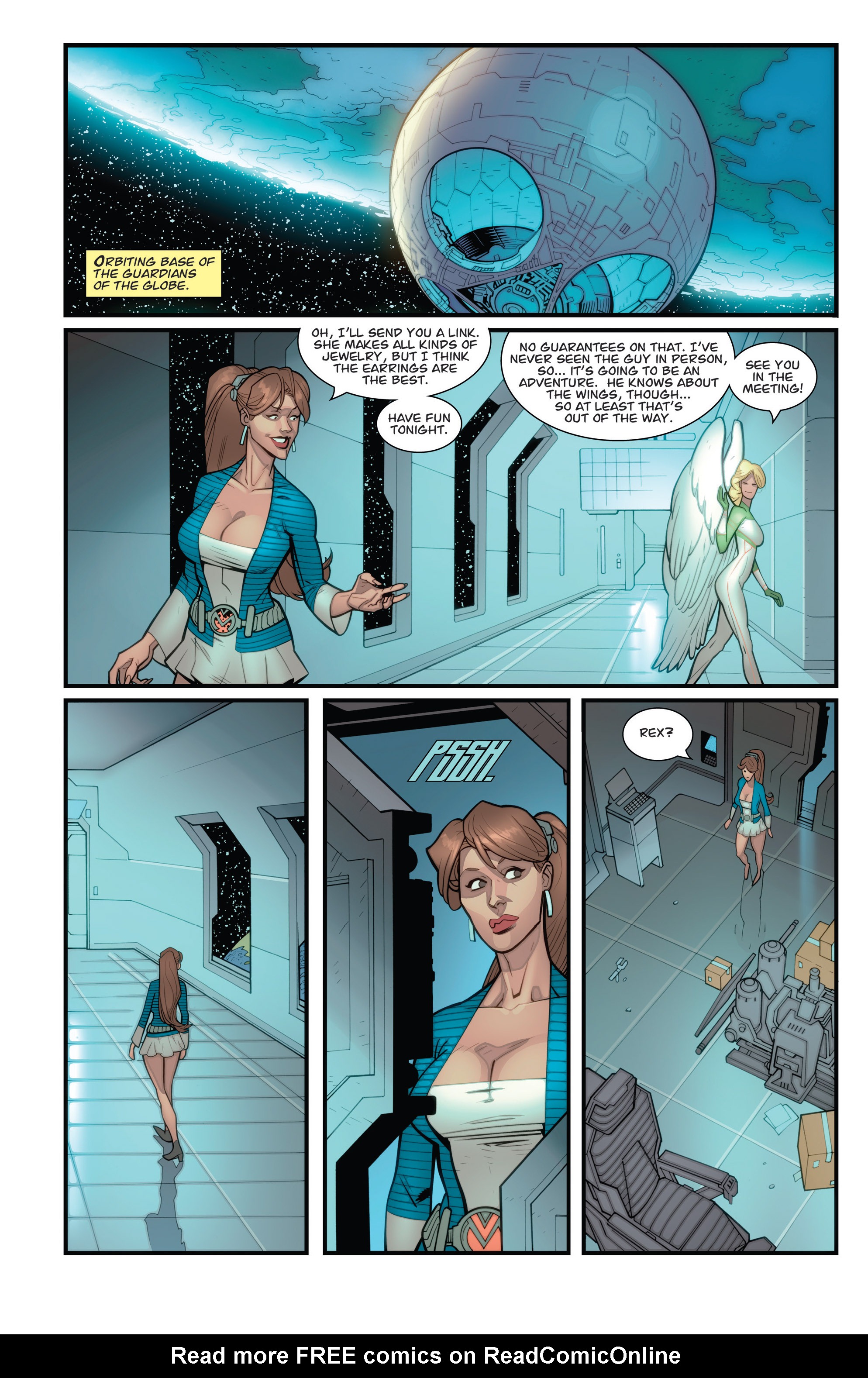 Read online Invincible comic -  Issue # _TPB 19 - The War at Home - 81