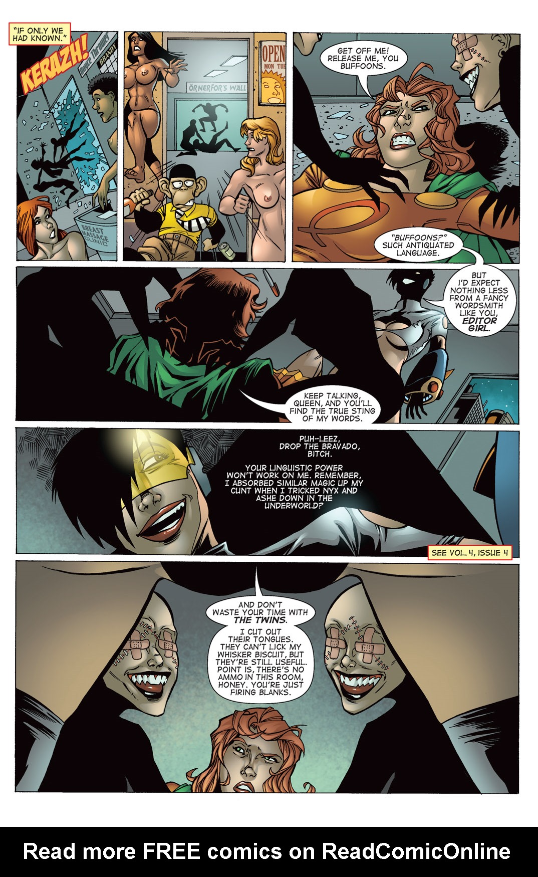 Read online Bomb Queen VI comic -  Issue #3 - 11