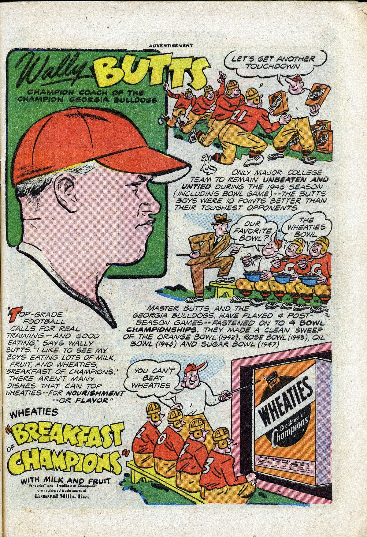 Read online Adventure Comics (1938) comic -  Issue #122 - 11