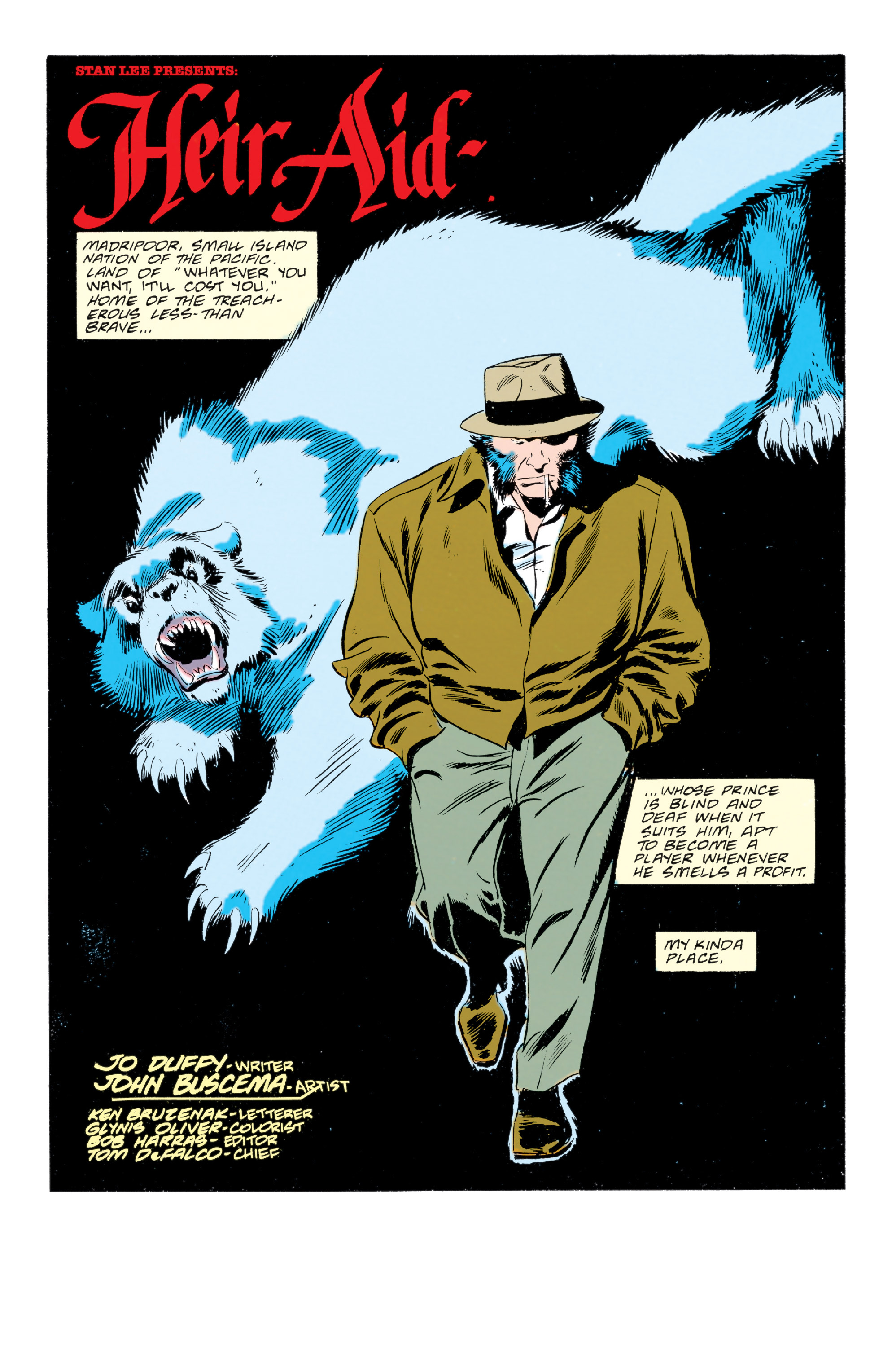 Read online Wolverine Epic Collection: Blood Debt comic -  Issue #Wolverine Epic Collection TPB 2 (Part 4) - 9