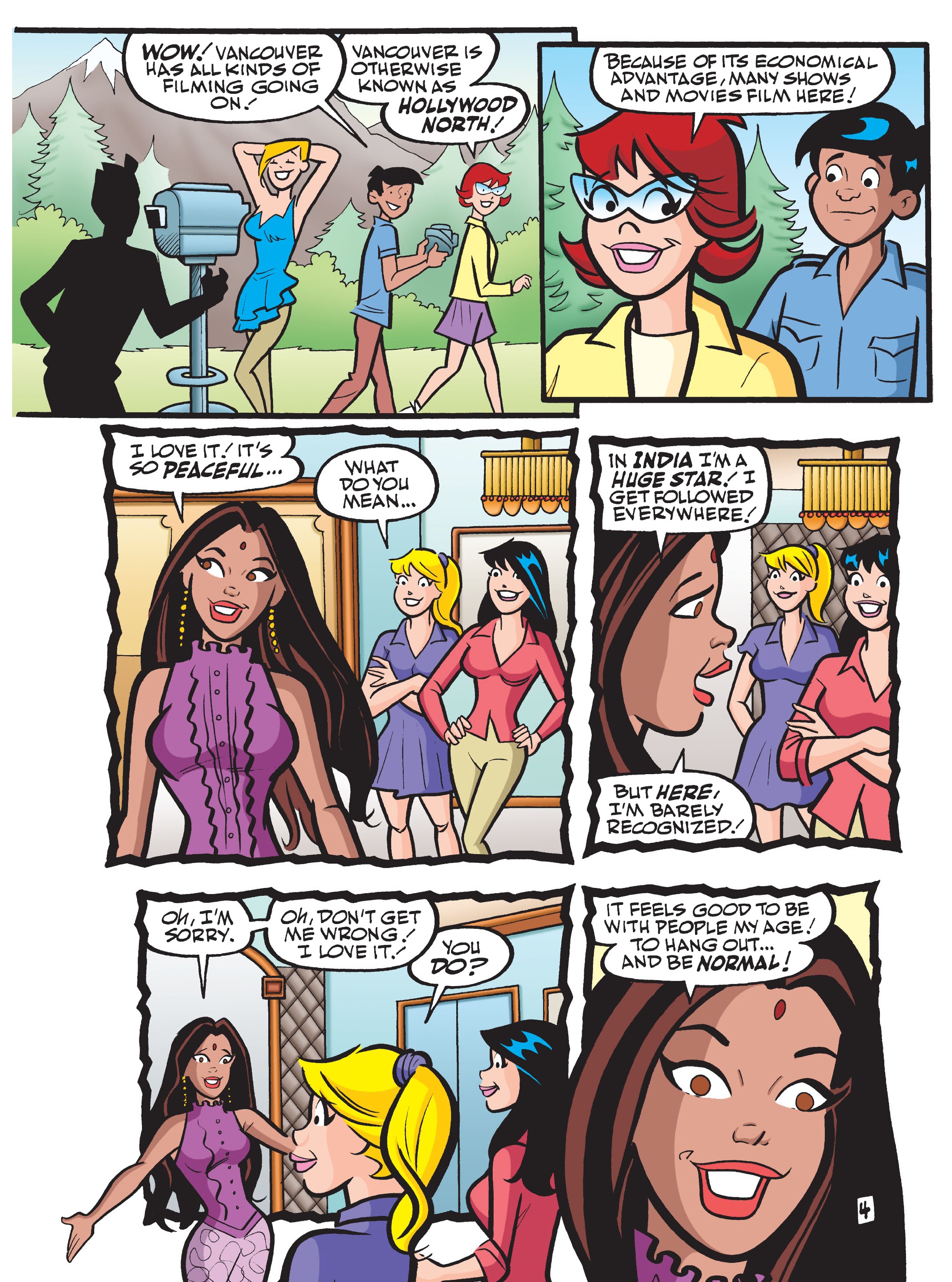Read online Archie Showcase Digest comic -  Issue # TPB 5 (Part 1) - 69