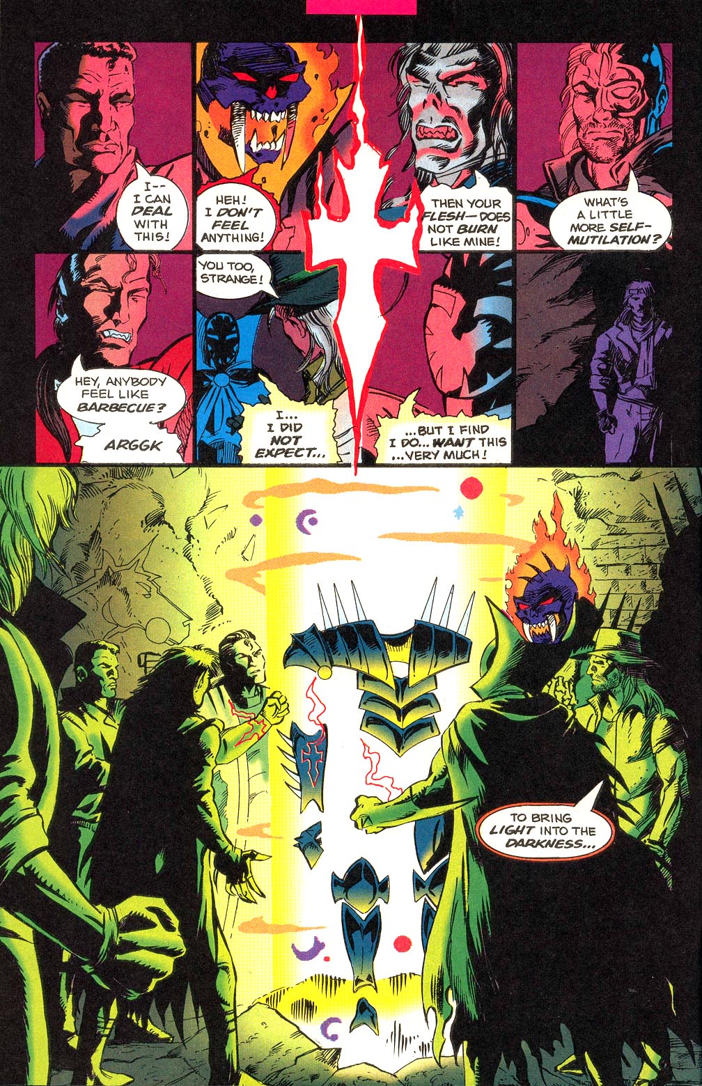 Read online Midnight Sons Unlimited comic -  Issue #4 - 54