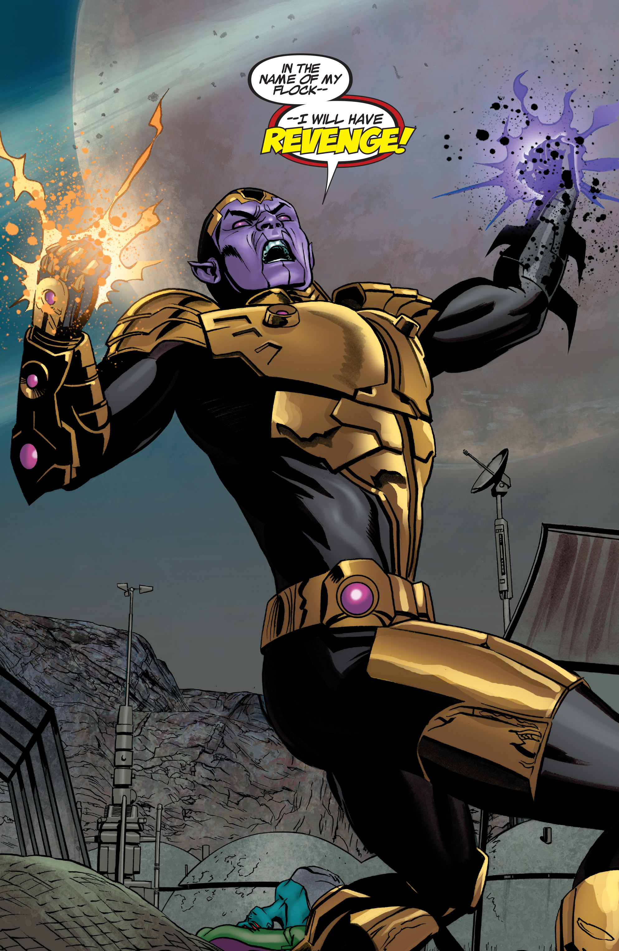 Read online Guardians of the Galaxy and X-Men: The Black Vortex comic -  Issue # TPB (Part 2) - 27