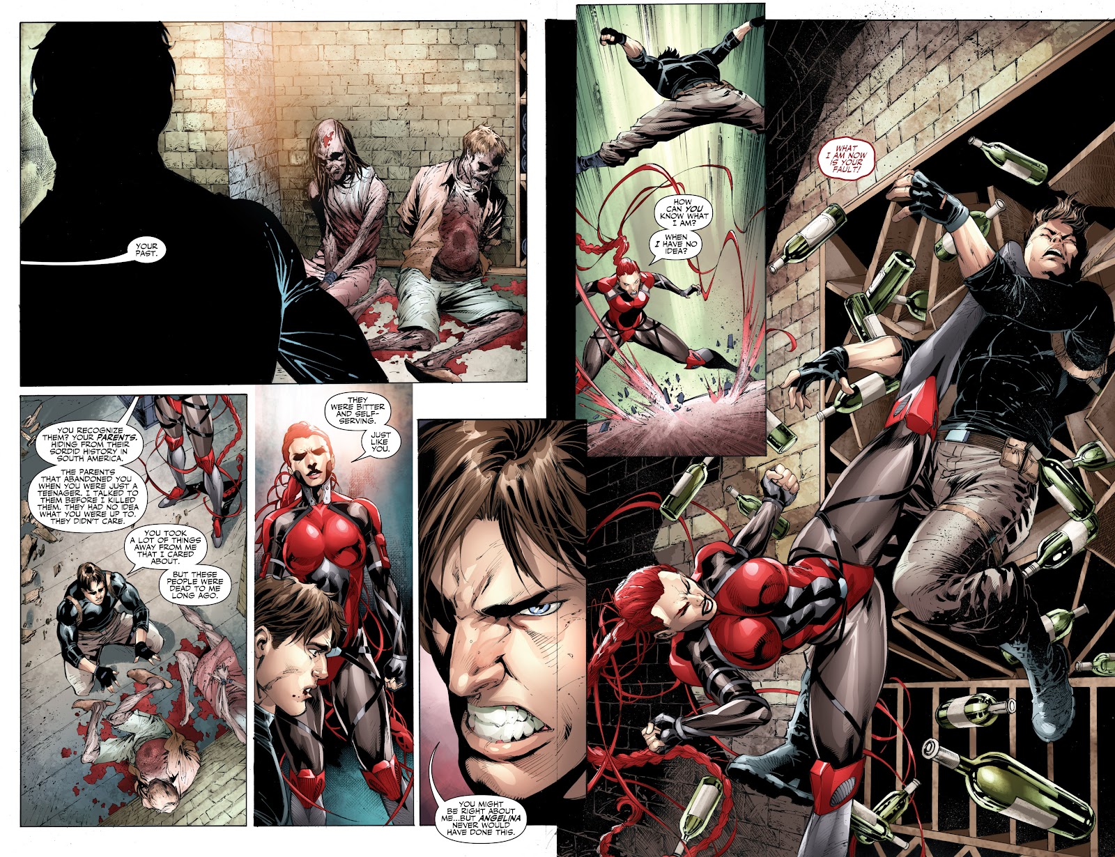 Ninjak (2015) issue 17 - Page 11
