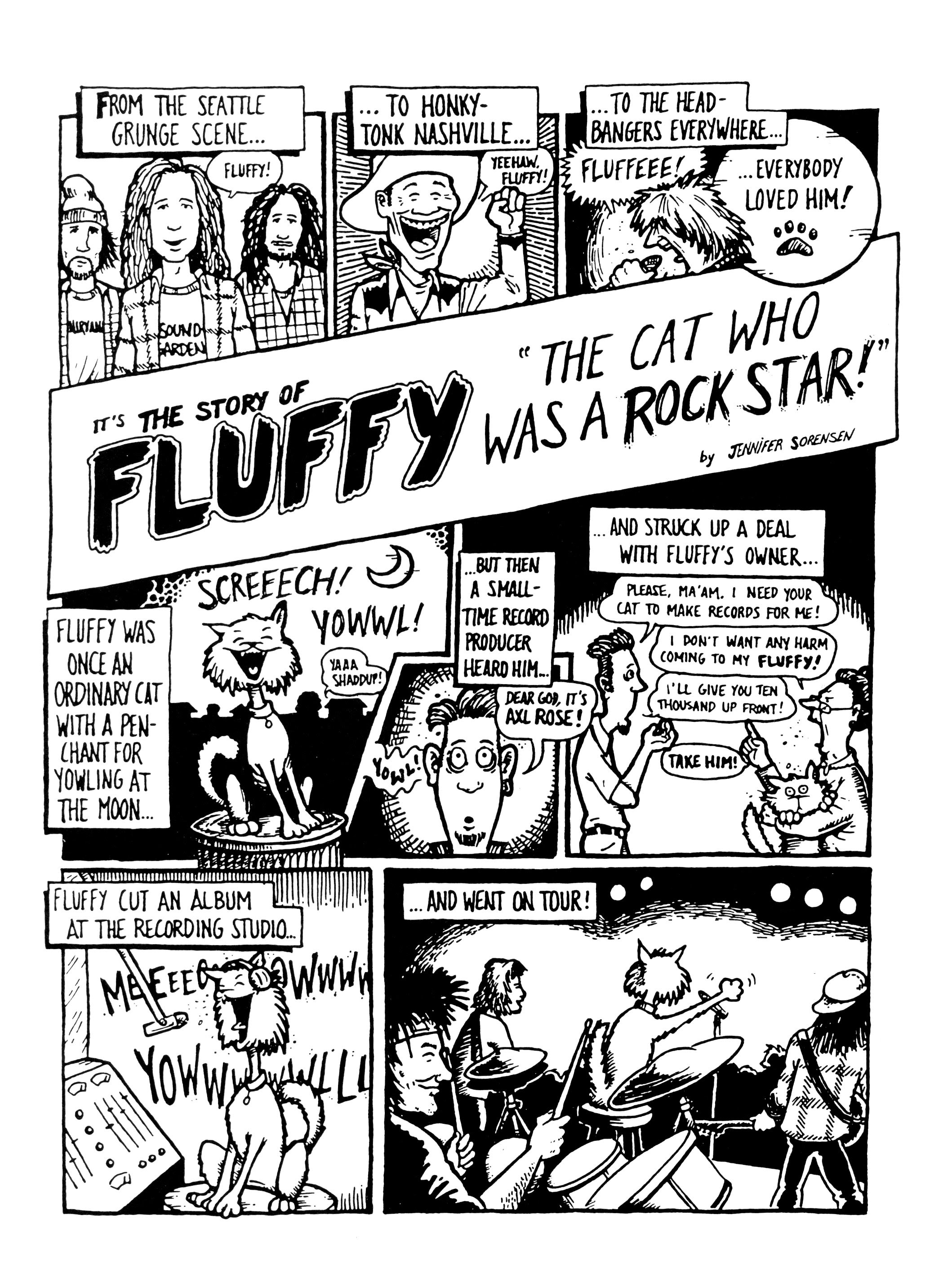 Read online Action Girl Comics comic -  Issue #1 - 20