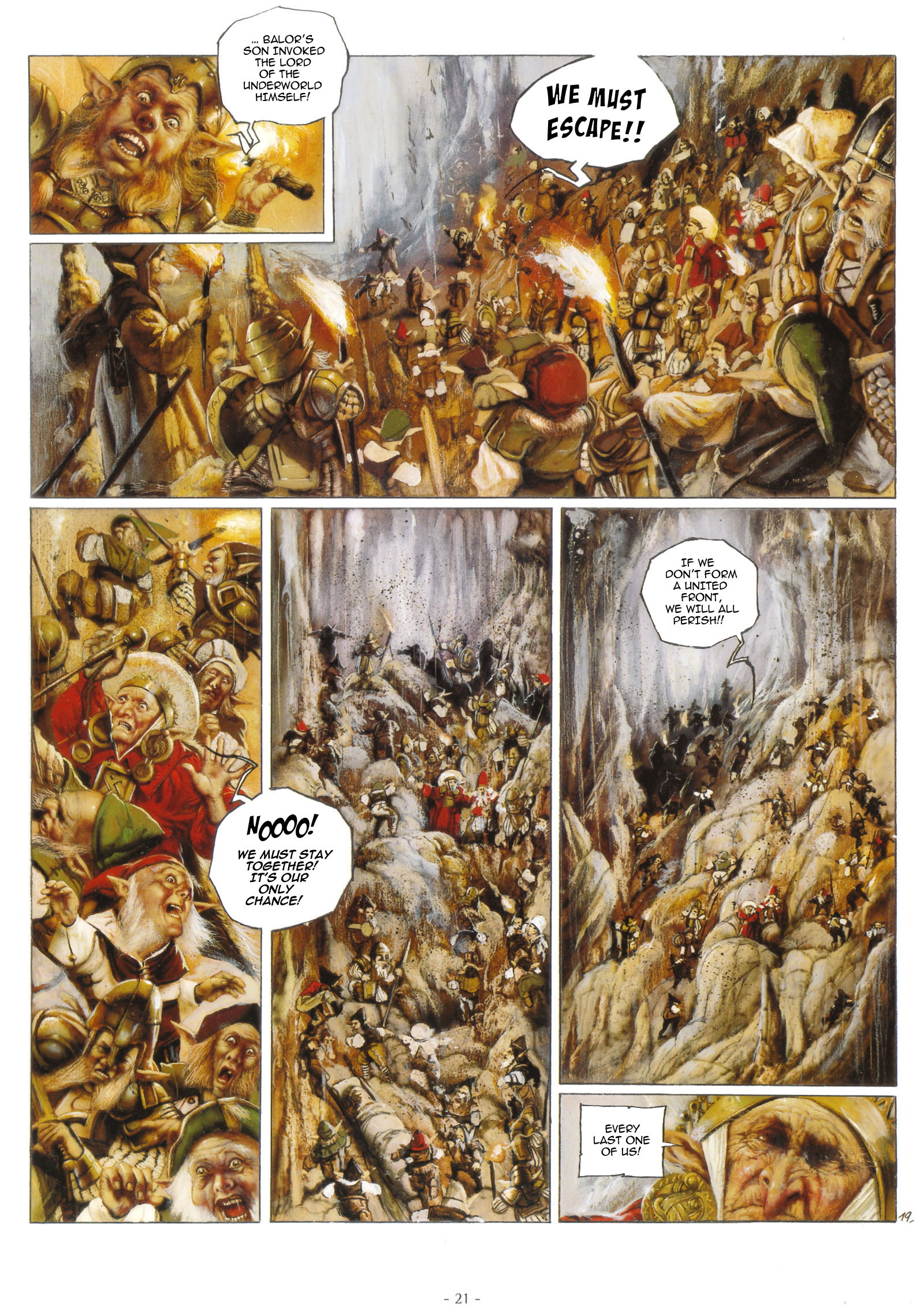 Read online Korrigans comic -  Issue #2 - 27