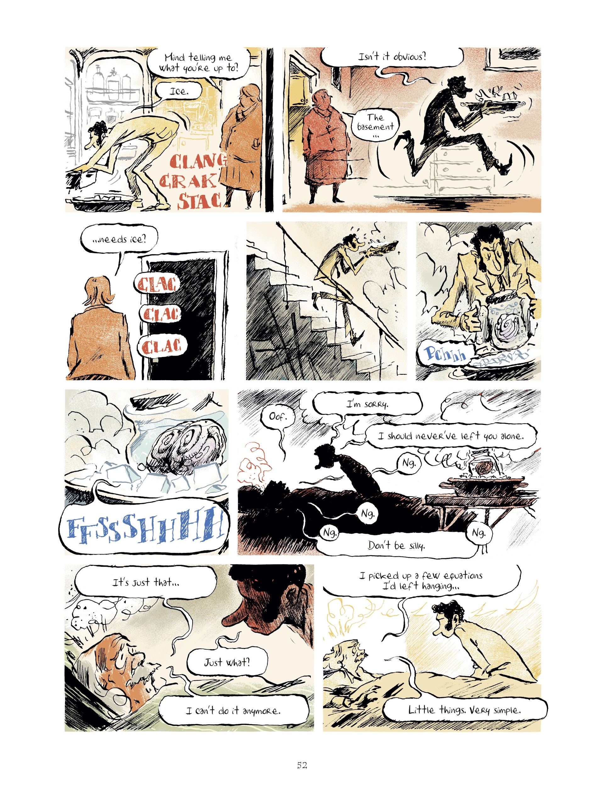 Read online Brain Drain comic -  Issue #1 - 51