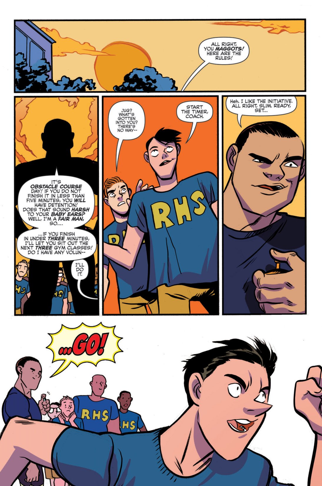 Read online Riverdale Digest comic -  Issue # TPB 2 - 45