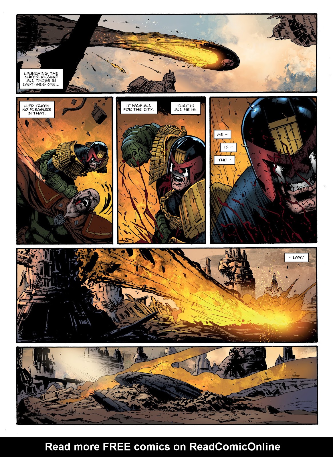2000 AD issue 2125 - Page 7