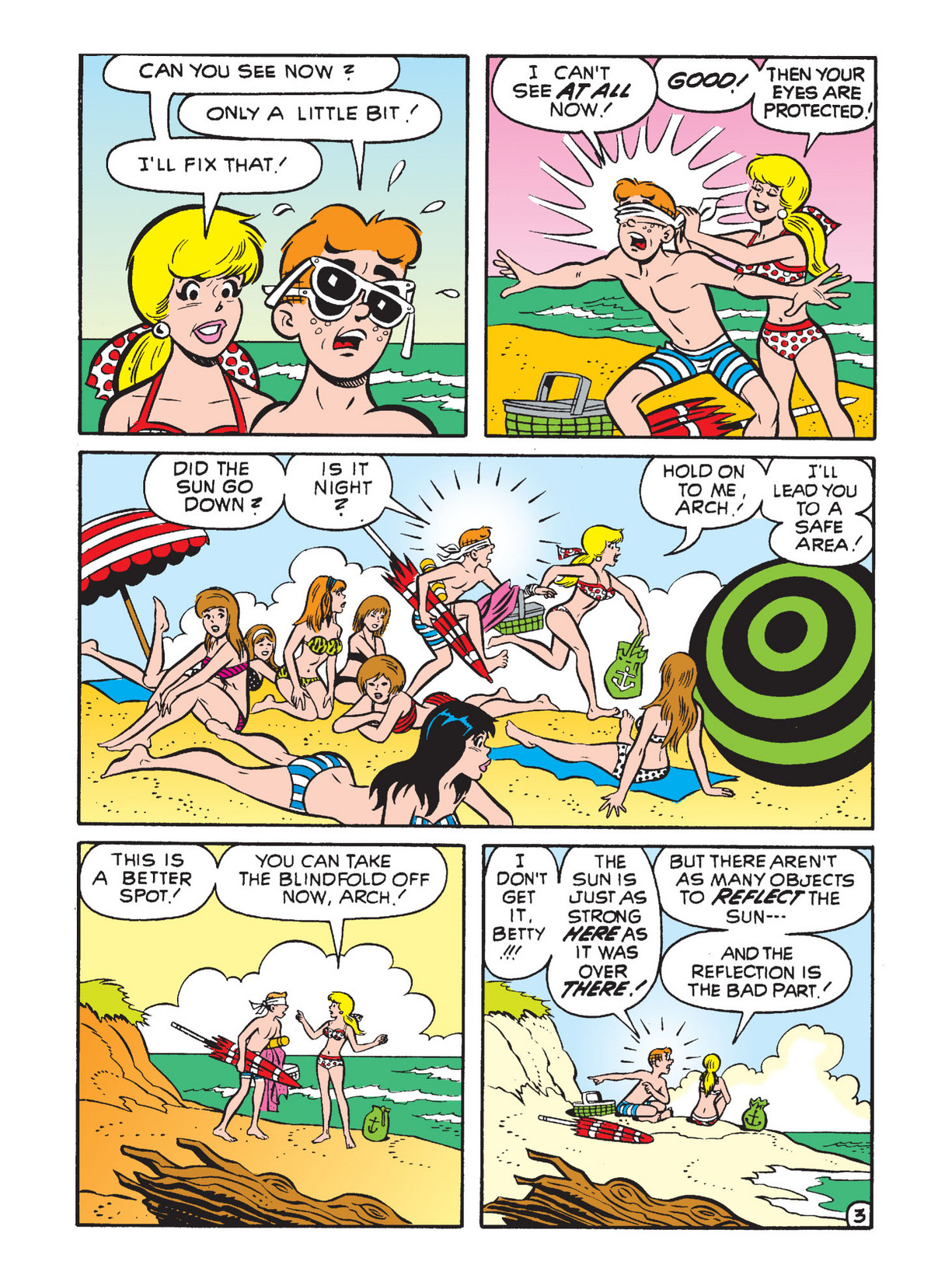 Read online Betty and Veronica Double Digest comic -  Issue #202 - 111