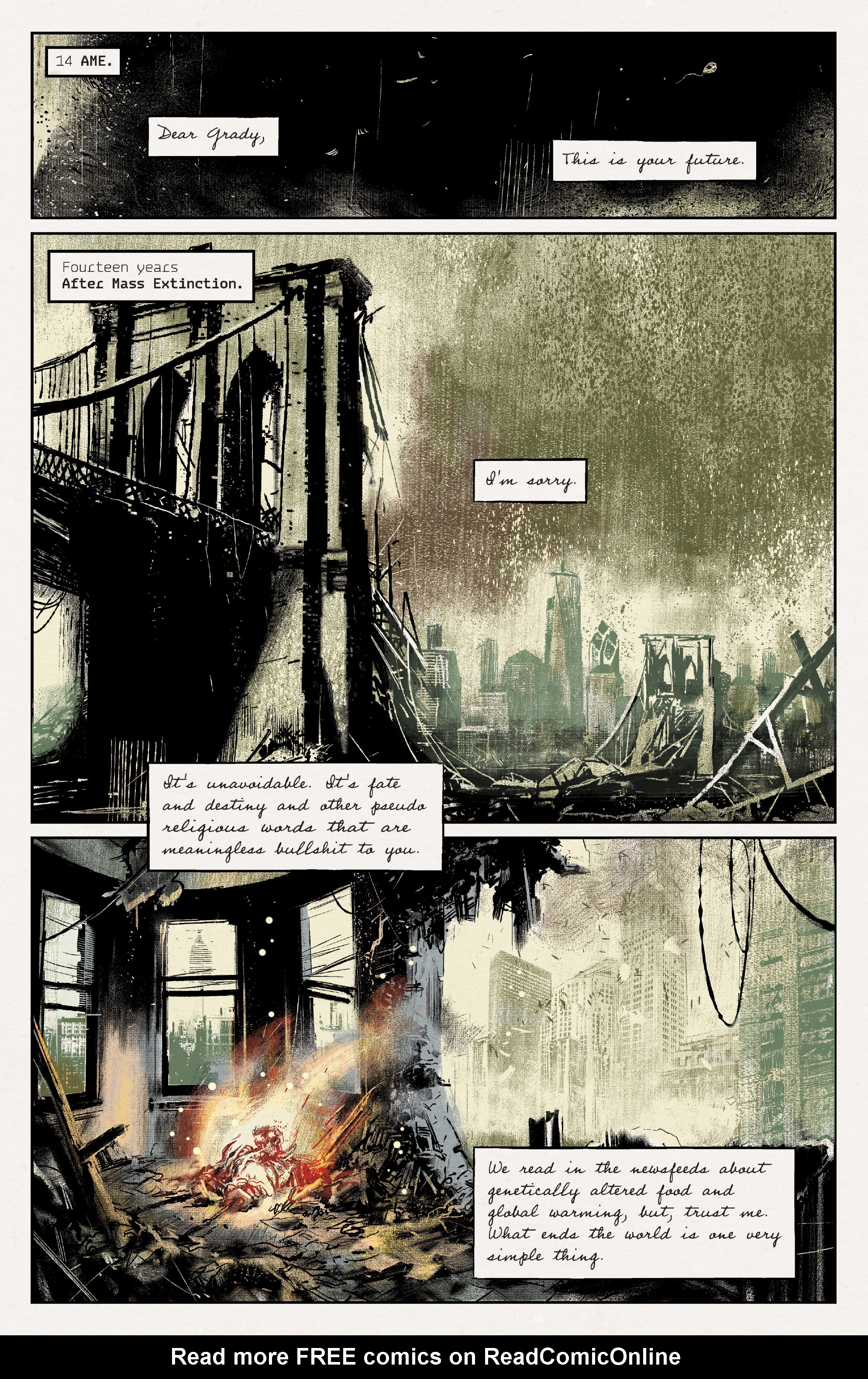 Read online The Bunker (2014) comic -  Issue #1 - 7