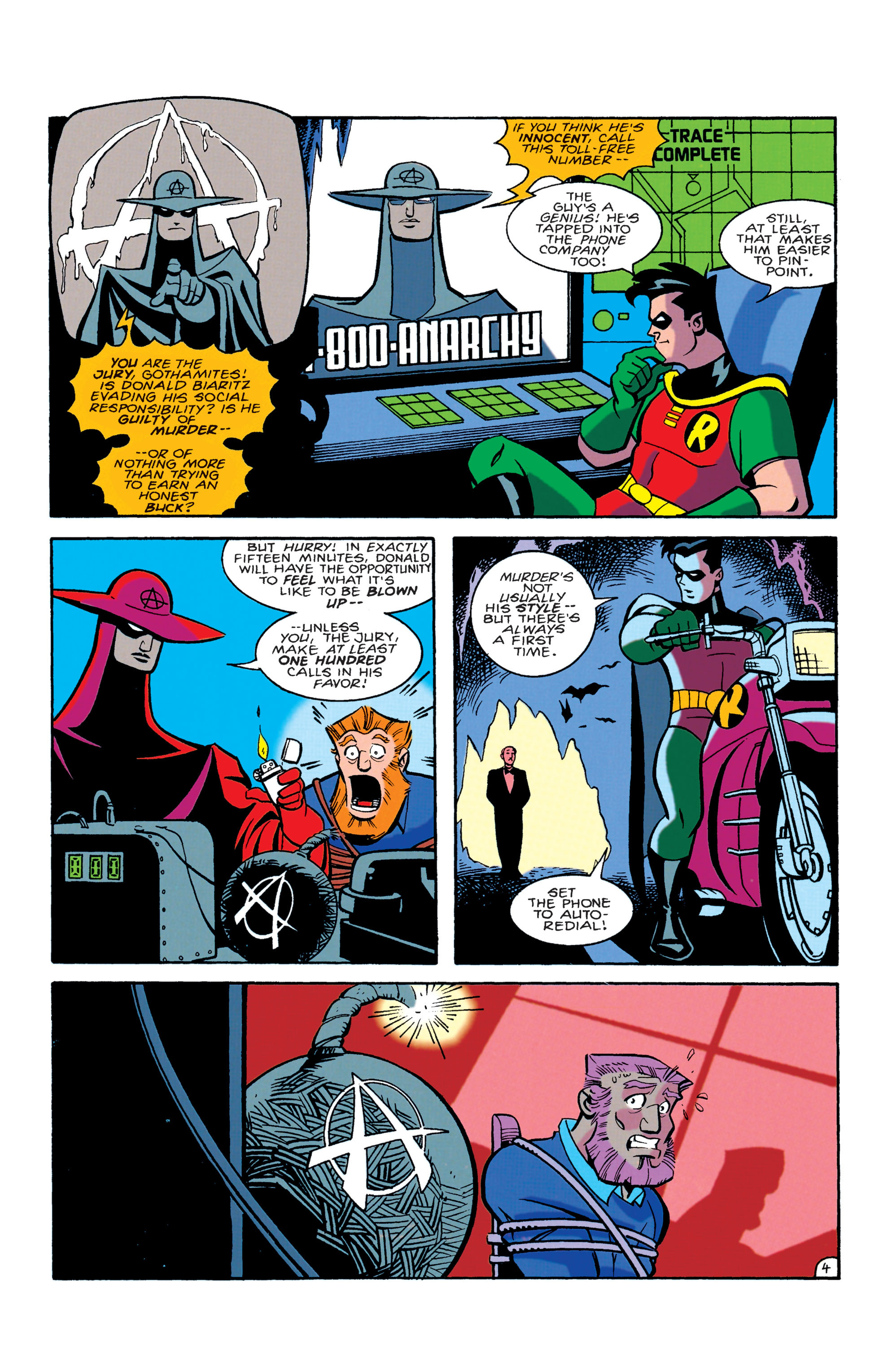 Read online The Batman Adventures comic -  Issue # _TPB 4 (Part 2) - 35
