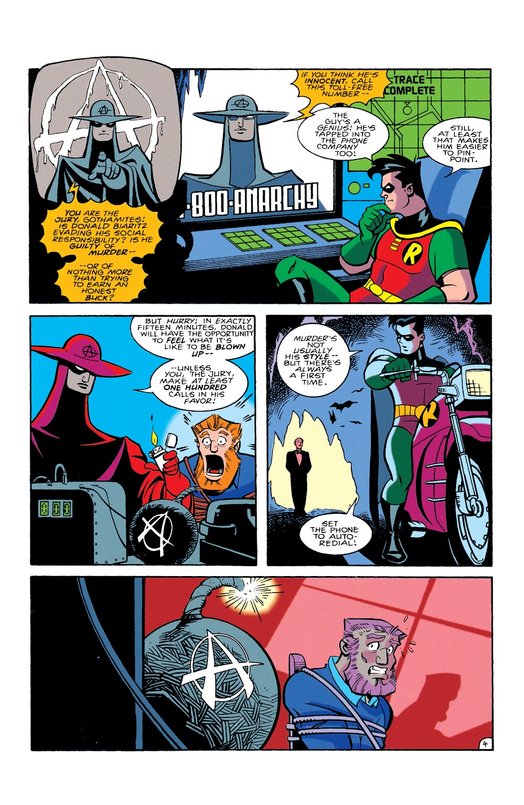 The Batman Adventures issue TPB 4 (Part 2) - Page 35