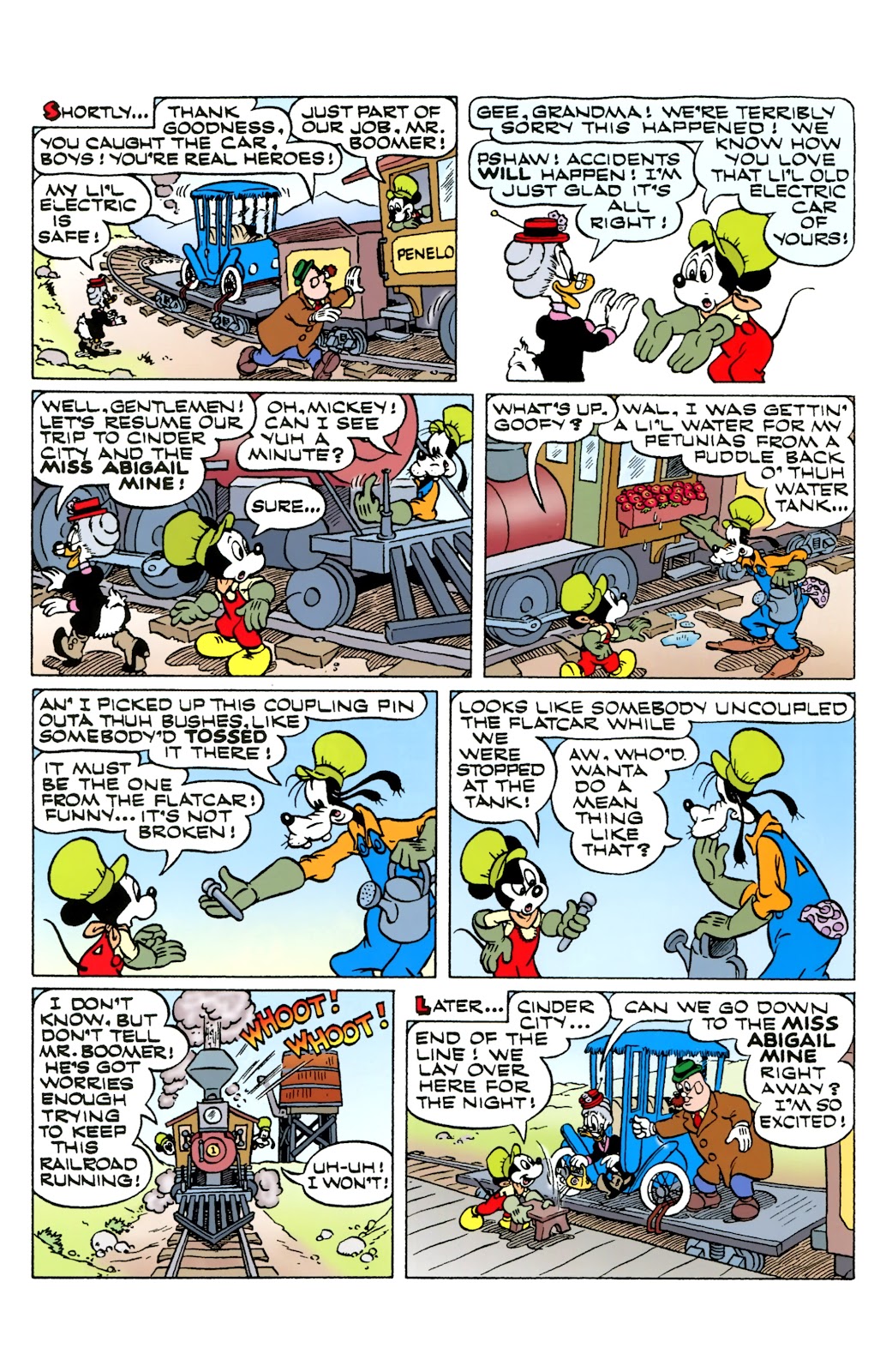 Walt Disney's Comics and Stories issue Special - Page 32