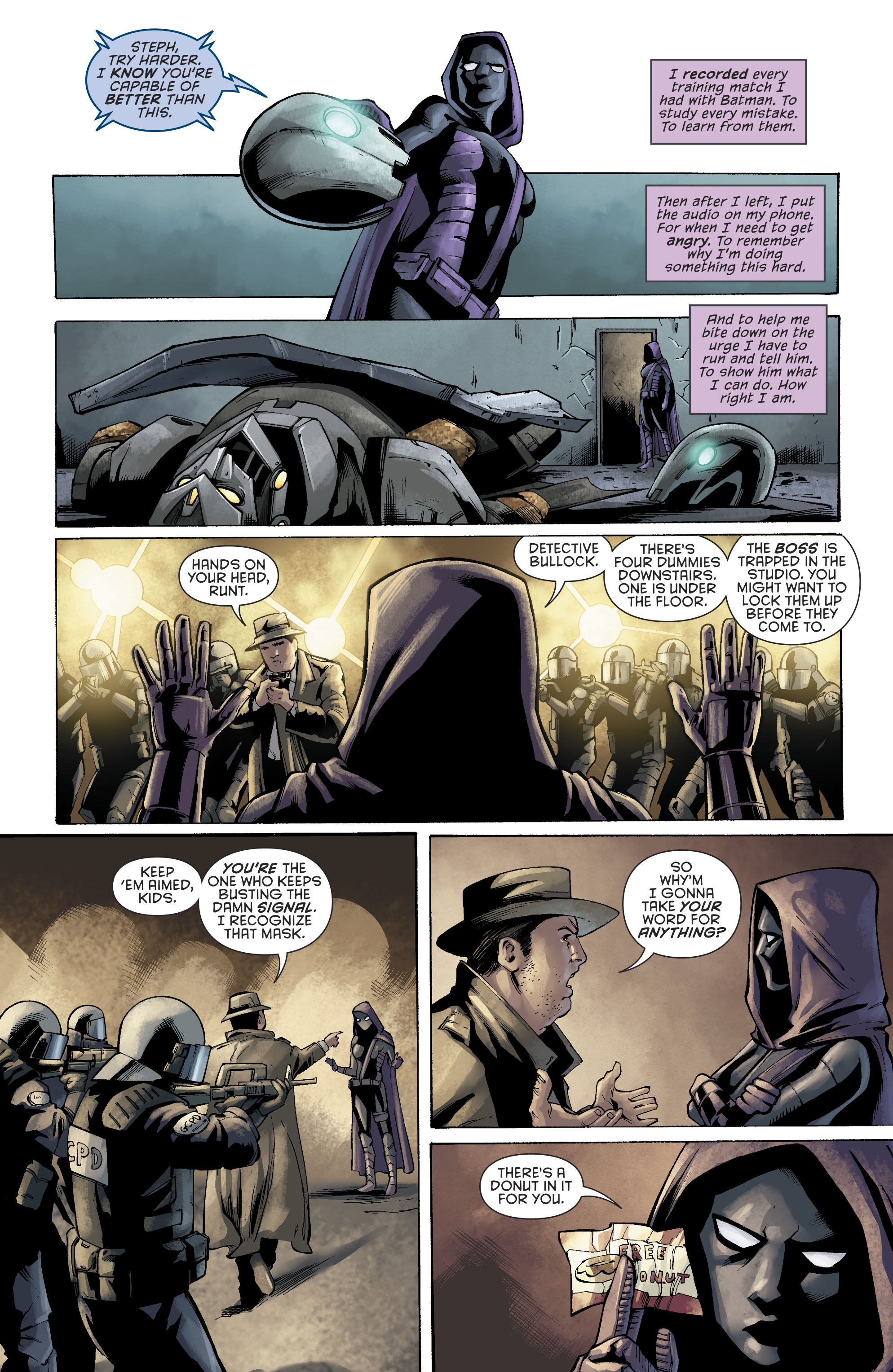 Read online Detective Comics (2016) comic -  Issue #957 - 18
