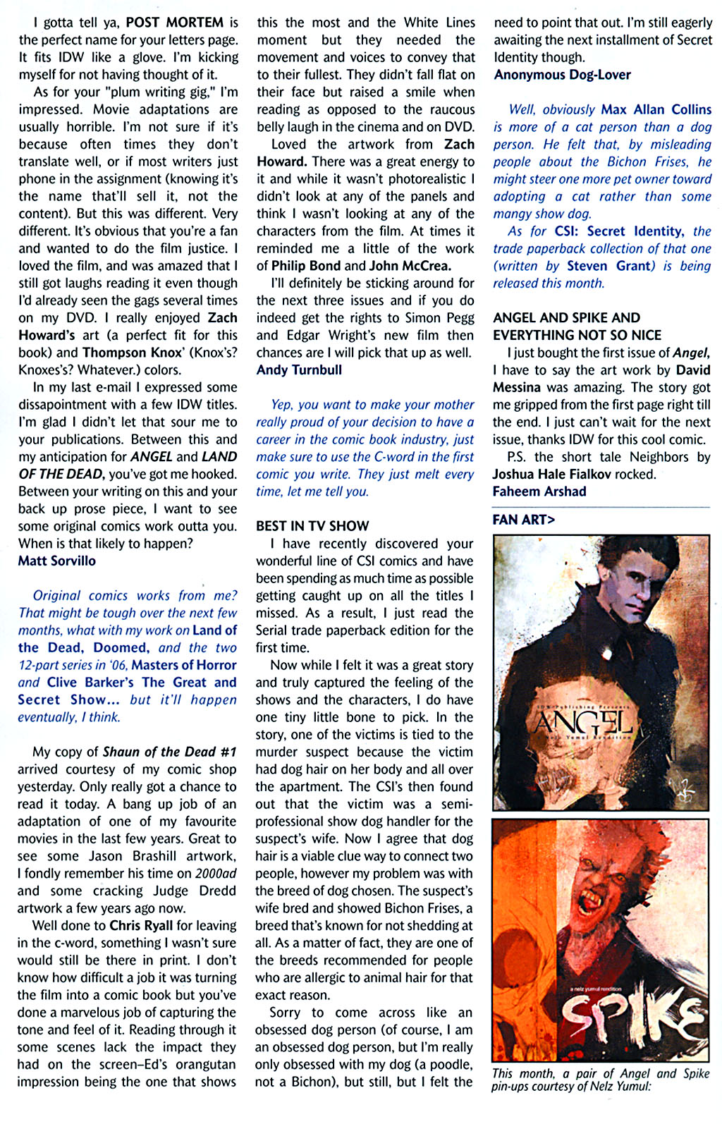 Read online CSI: NY - Bloody Murder comic -  Issue #4 - 27