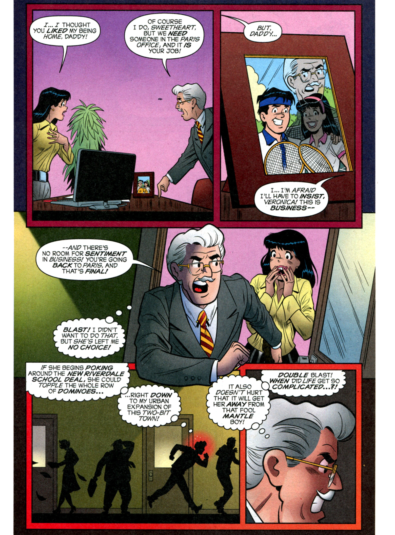 Read online Life With Archie (2010) comic -  Issue #8 - 66