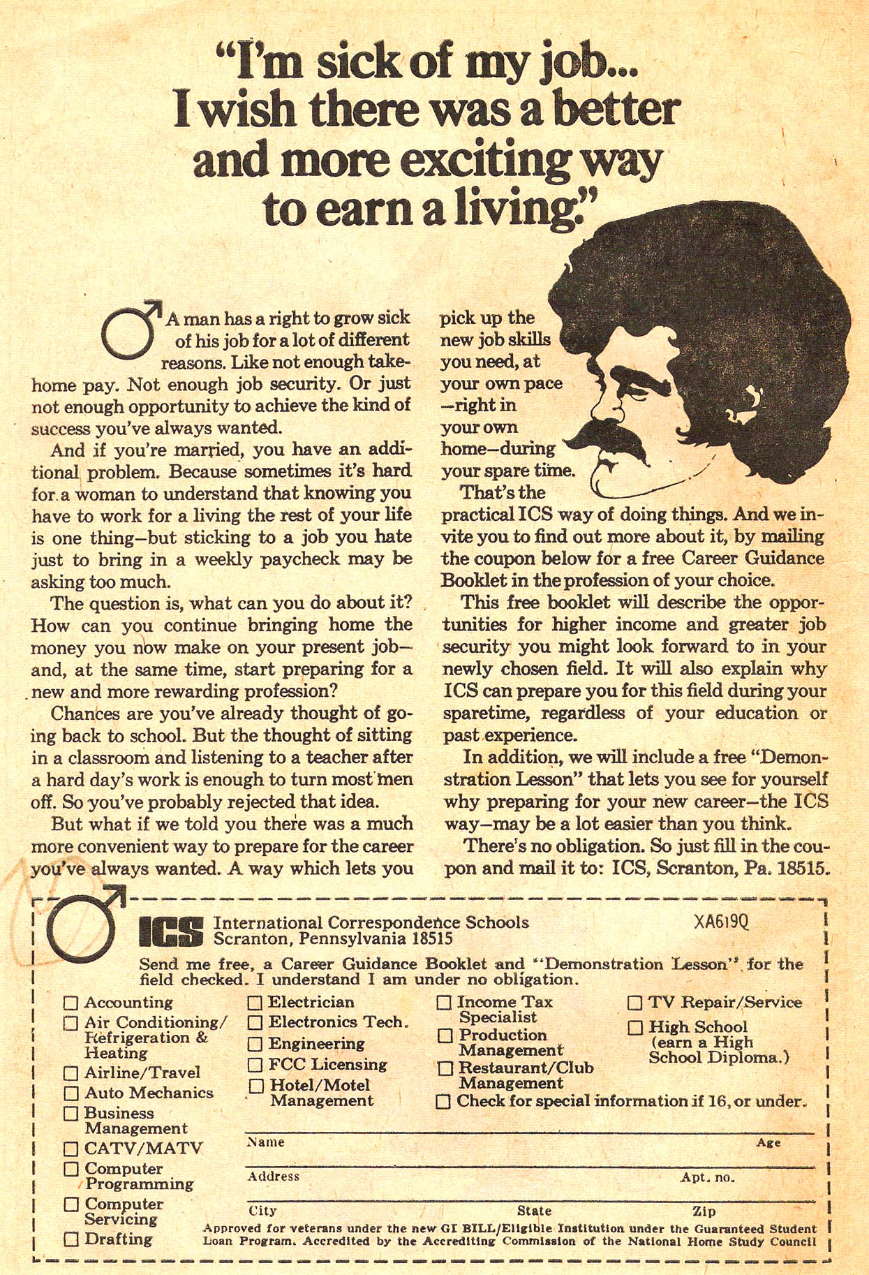 Read online Sabrina The Teenage Witch (1971) comic -  Issue #17 - 50