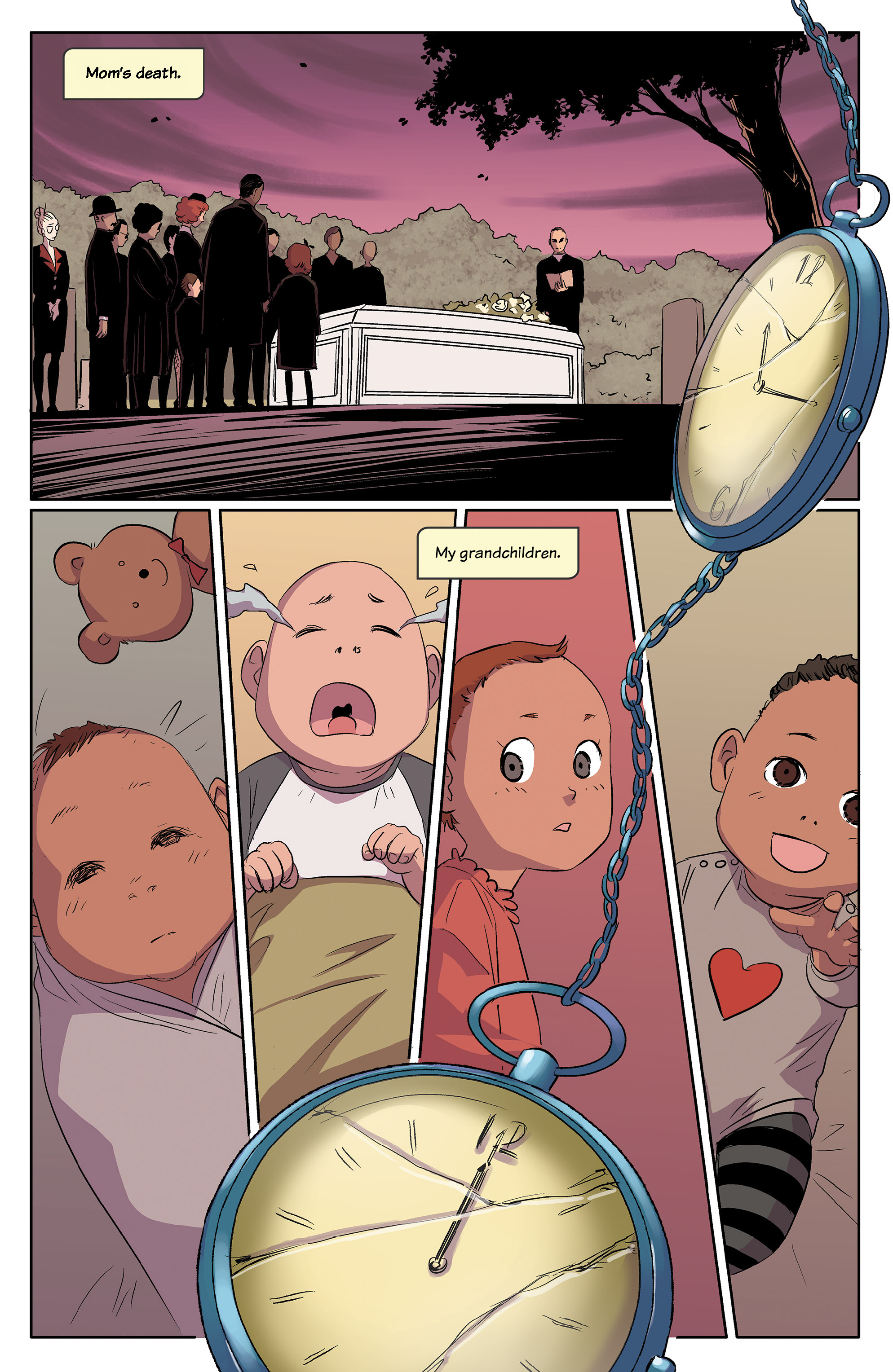 Read online Paradox Girl comic -  Issue # _TPB (Part 1) - 99