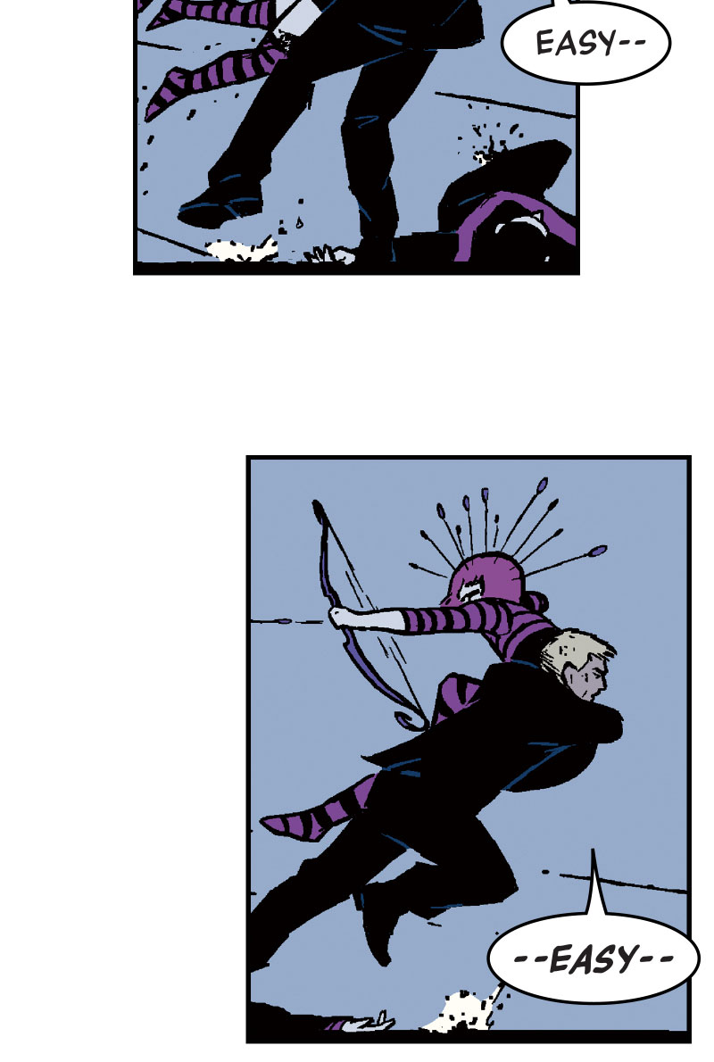 Read online Hawkeye: My Life as a Weapon Infinity Comic comic -  Issue # TPB 2 (Part 2) - 47
