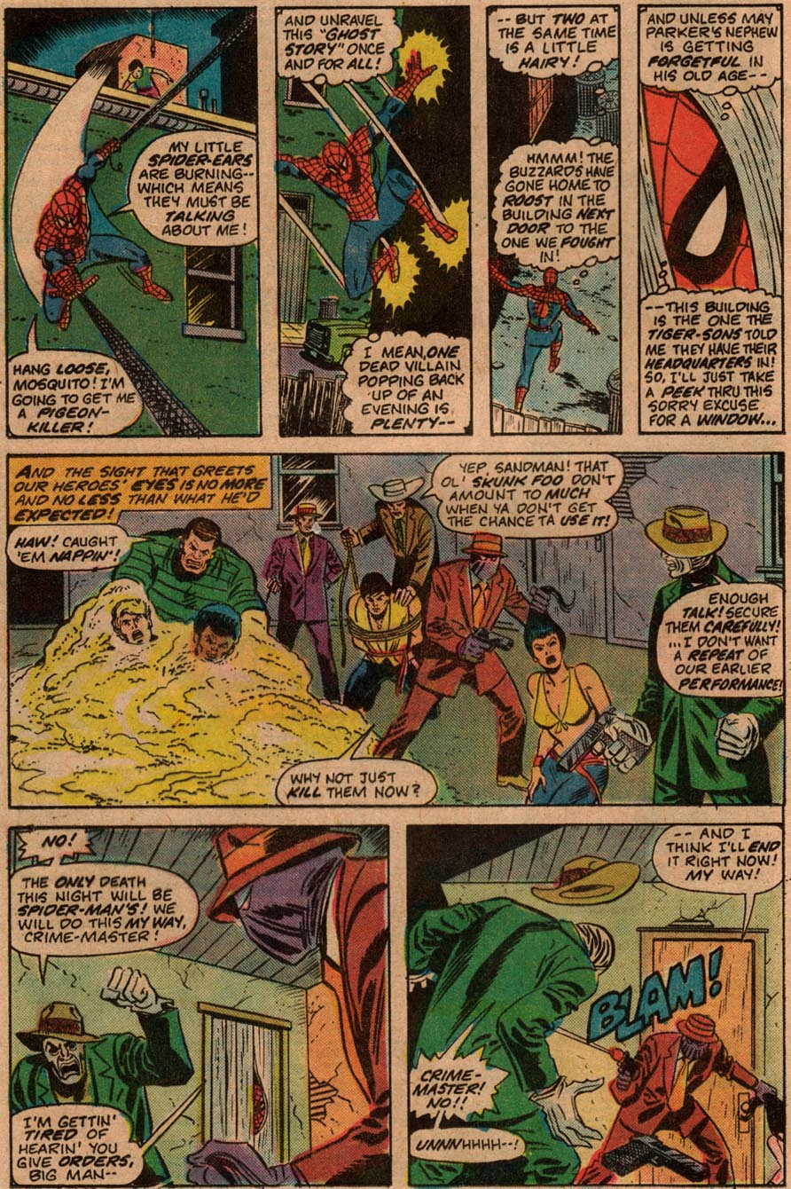Read online Marvel Team-Up (1972) comic -  Issue #40 - 14